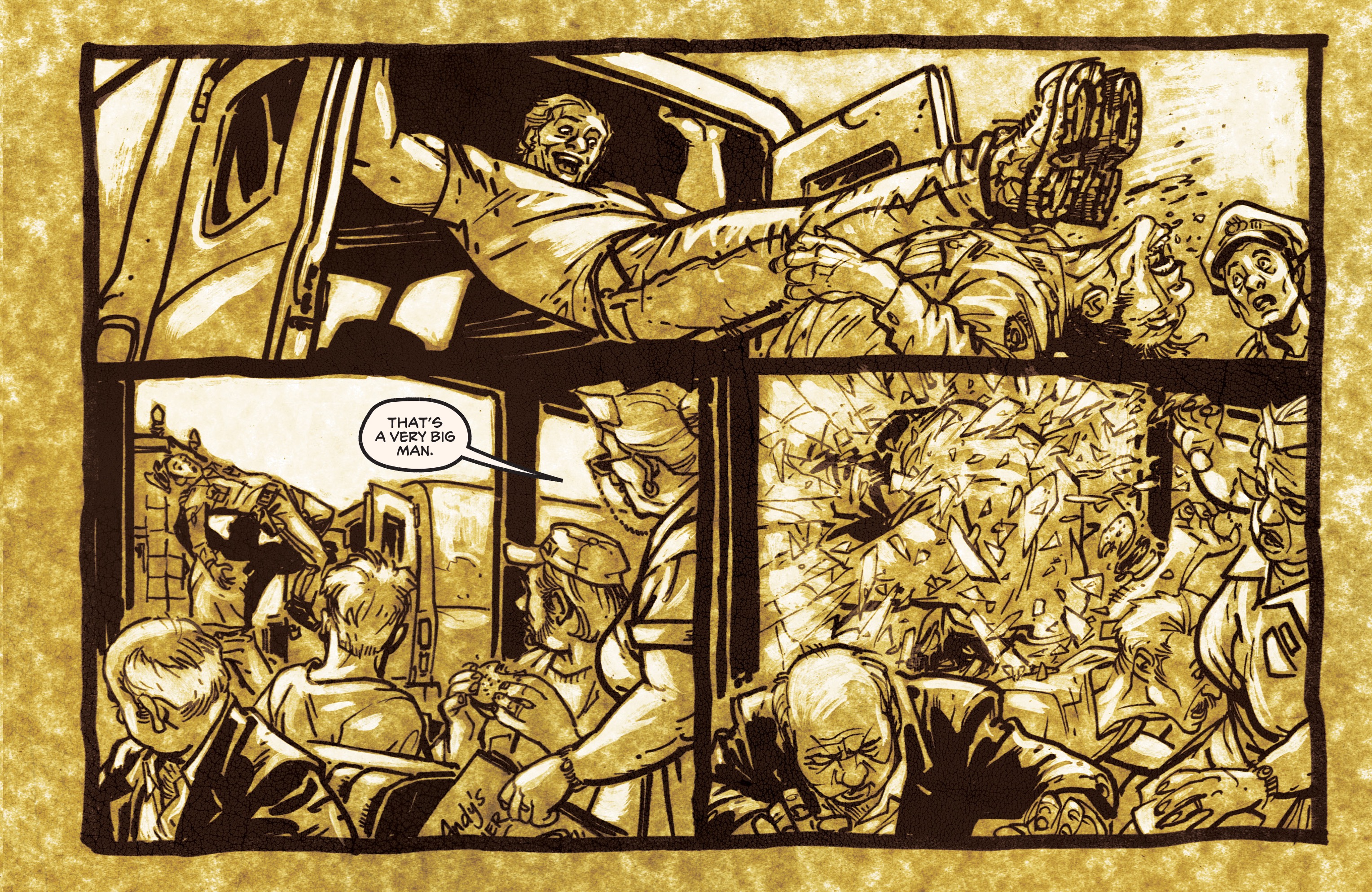 Last Of The Independents (2020): Chapter 1 - Page 20