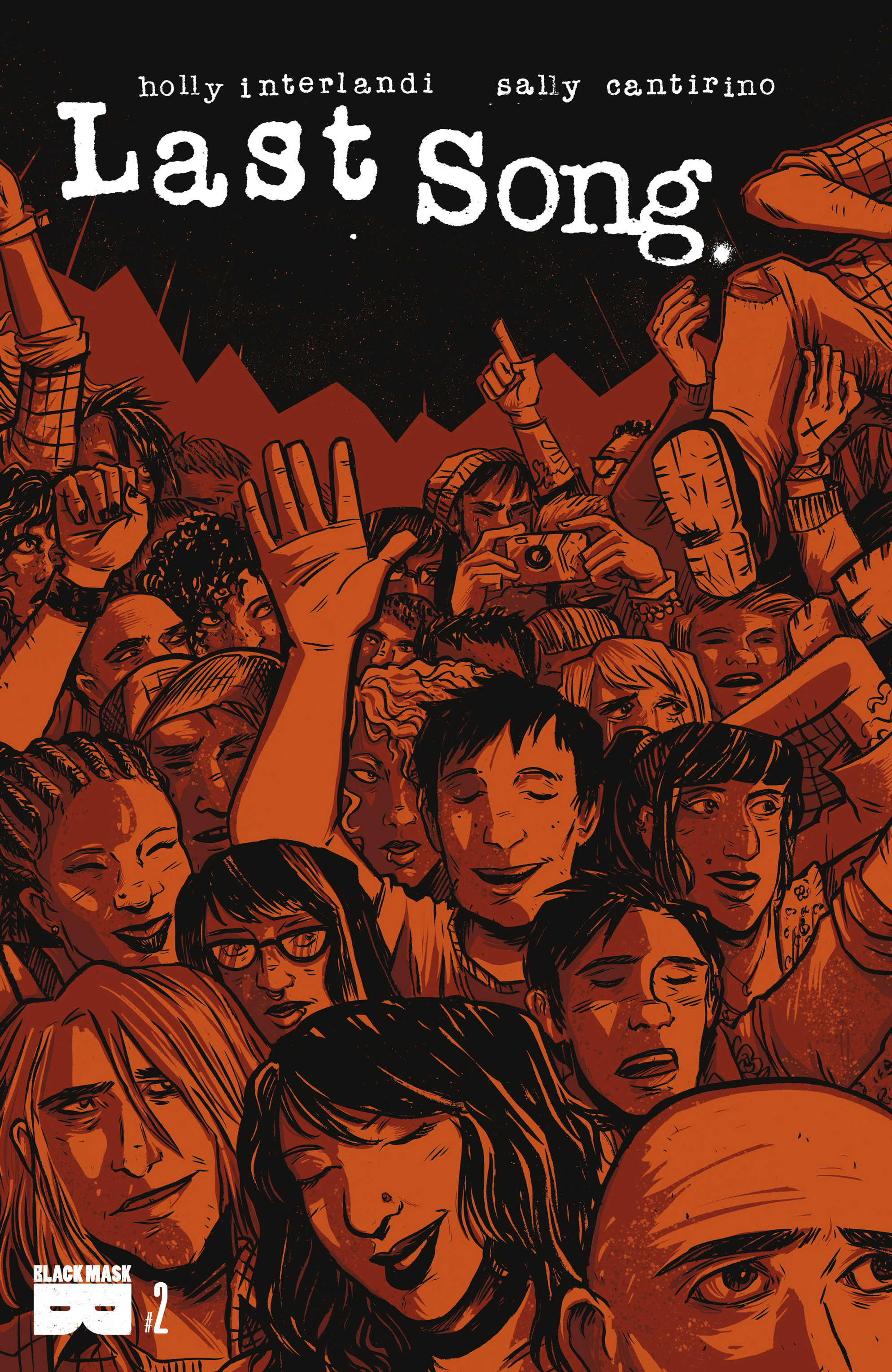 Last Song (2017): Chapter 2 - Page 1