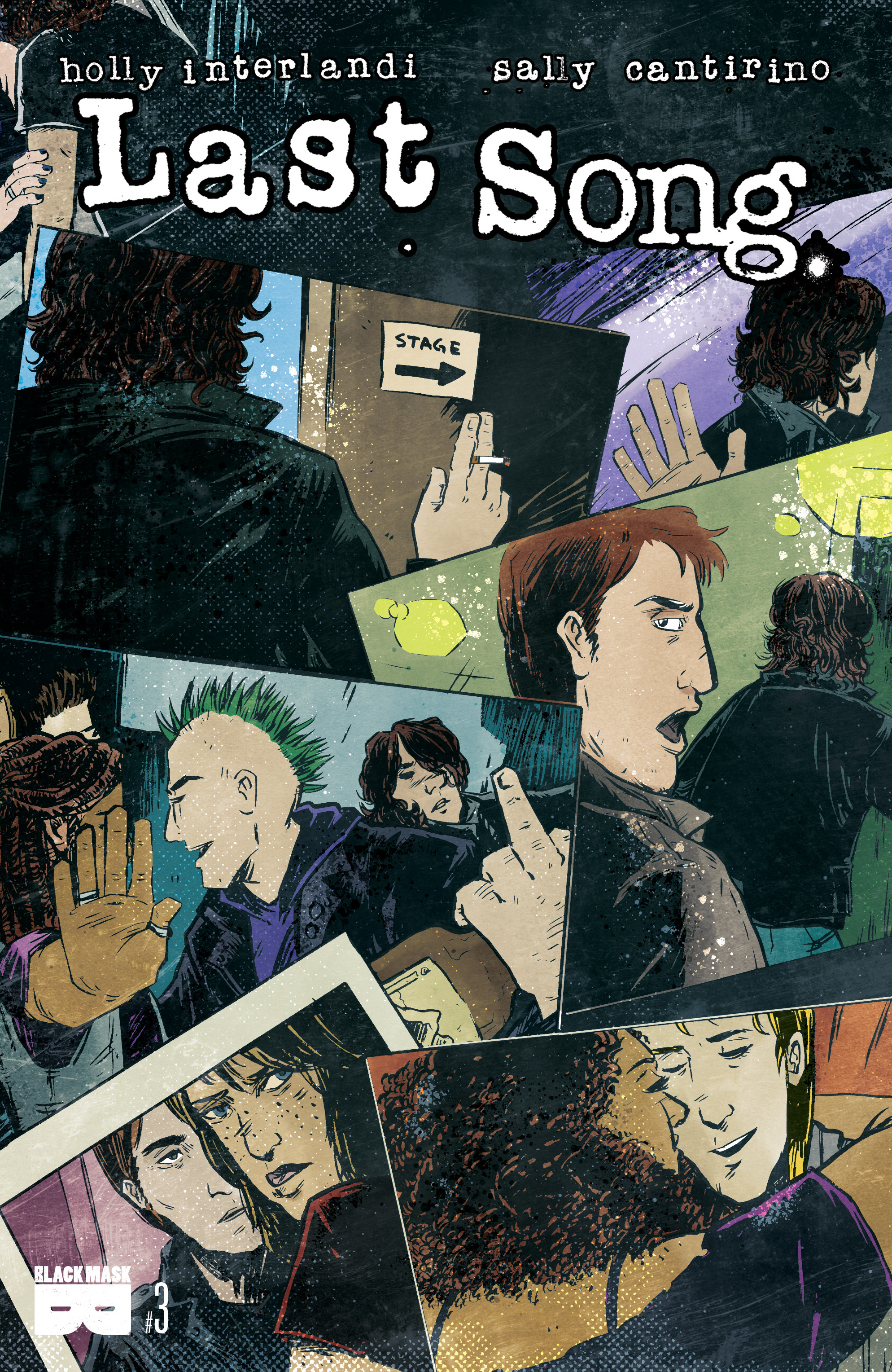 Last Song (2017): Chapter 3 - Page 1