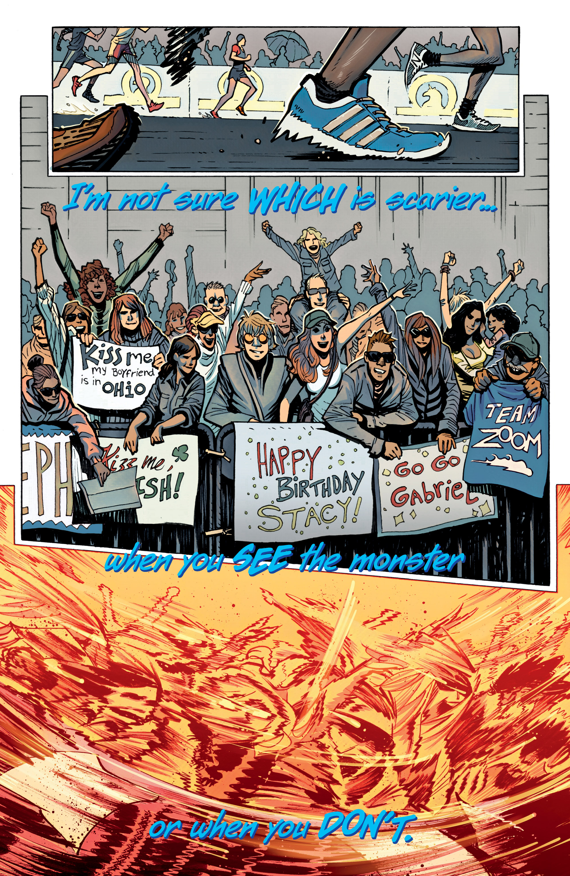 Last Stop on the Red Line (2019-): Chapter 1 - Page 5