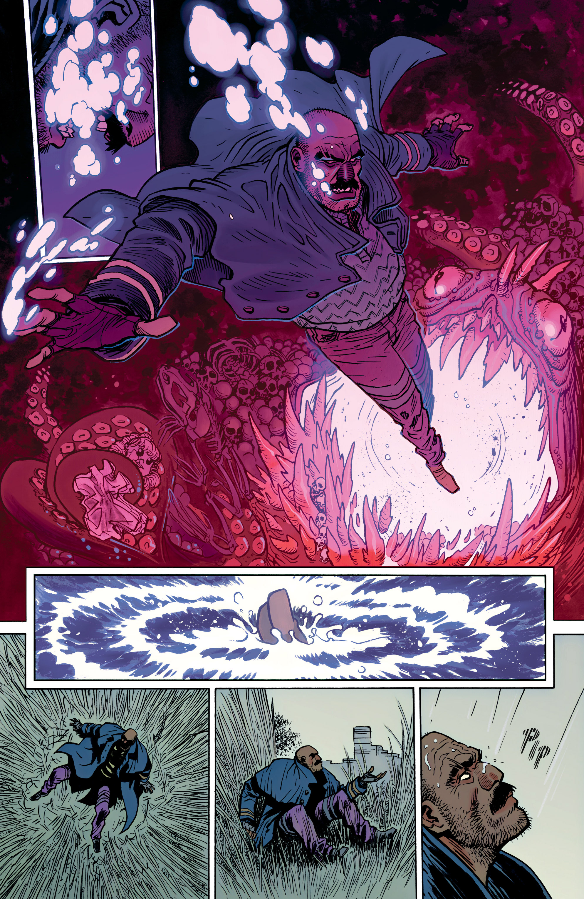 Last Stop on the Red Line (2019-): Chapter 1 - Page 9