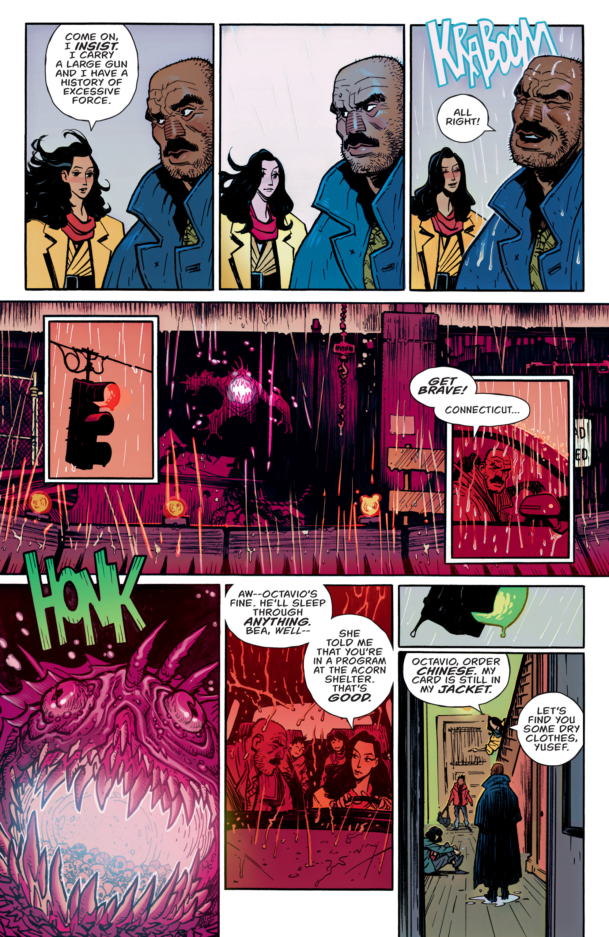 Last Stop on the Red Line (2019-): Chapter 1 - Page 12
