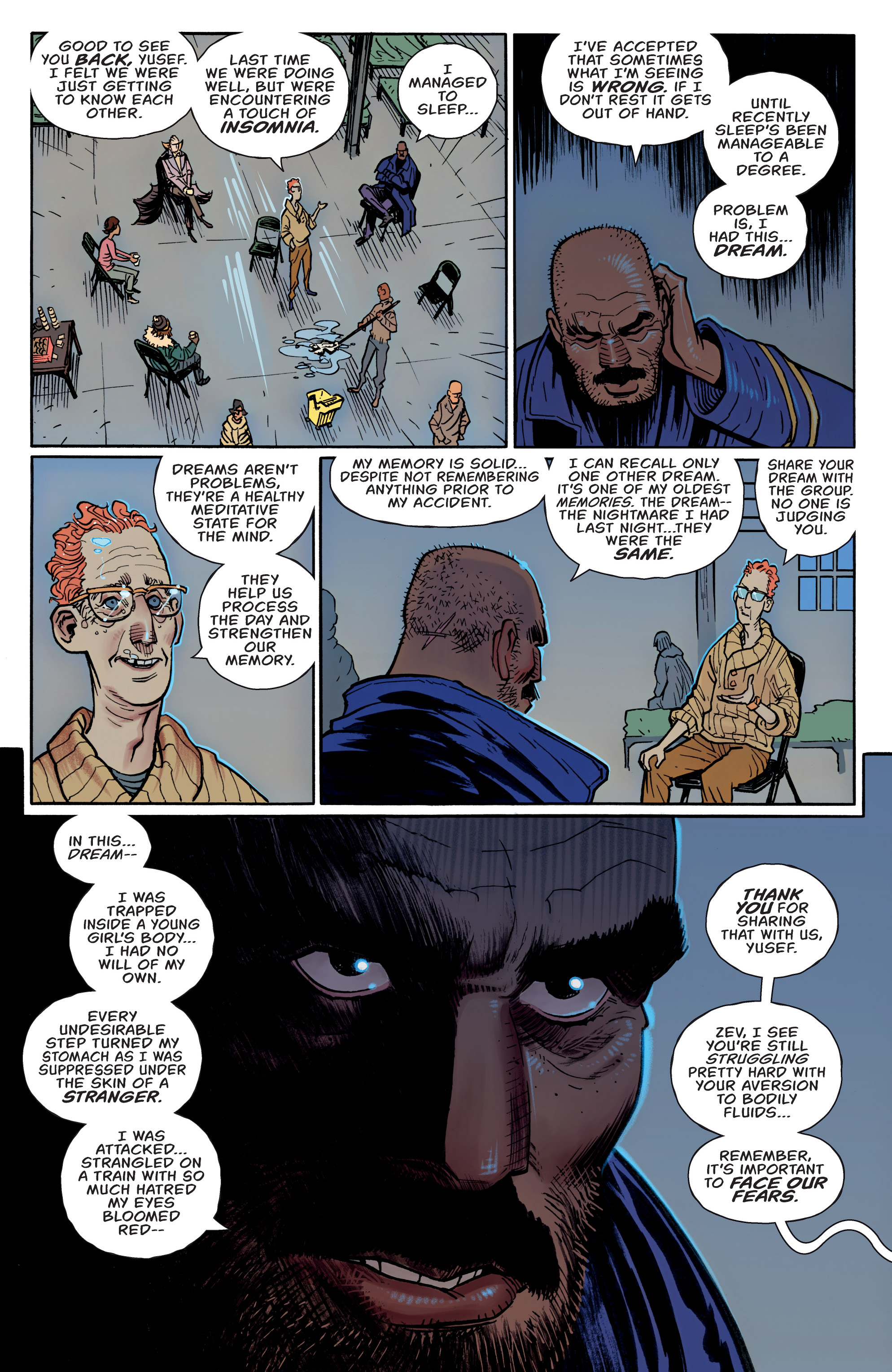 Last Stop on the Red Line (2019-): Chapter 1 - Page 17