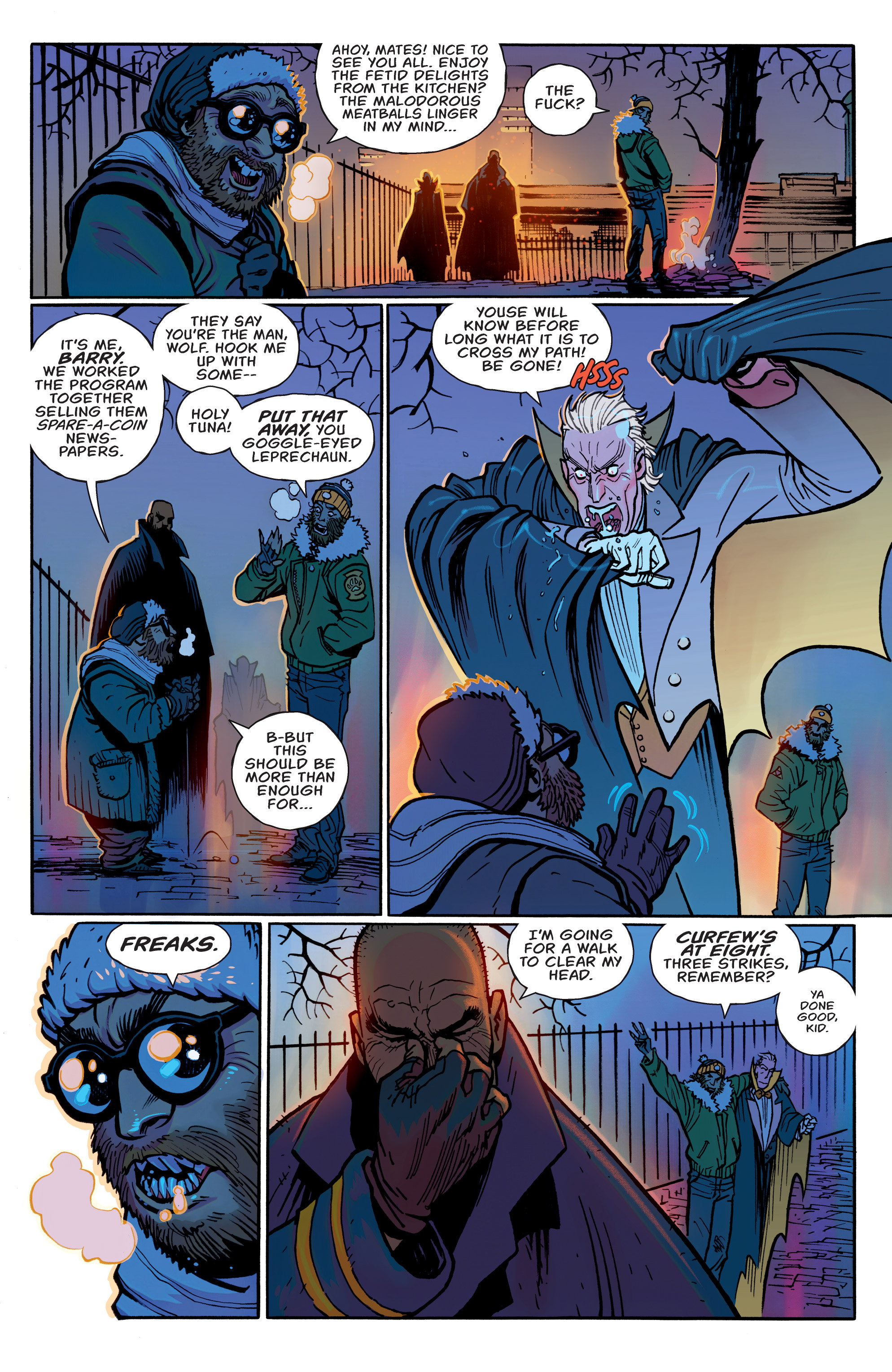 Last Stop on the Red Line (2019-): Chapter 1 - Page 19