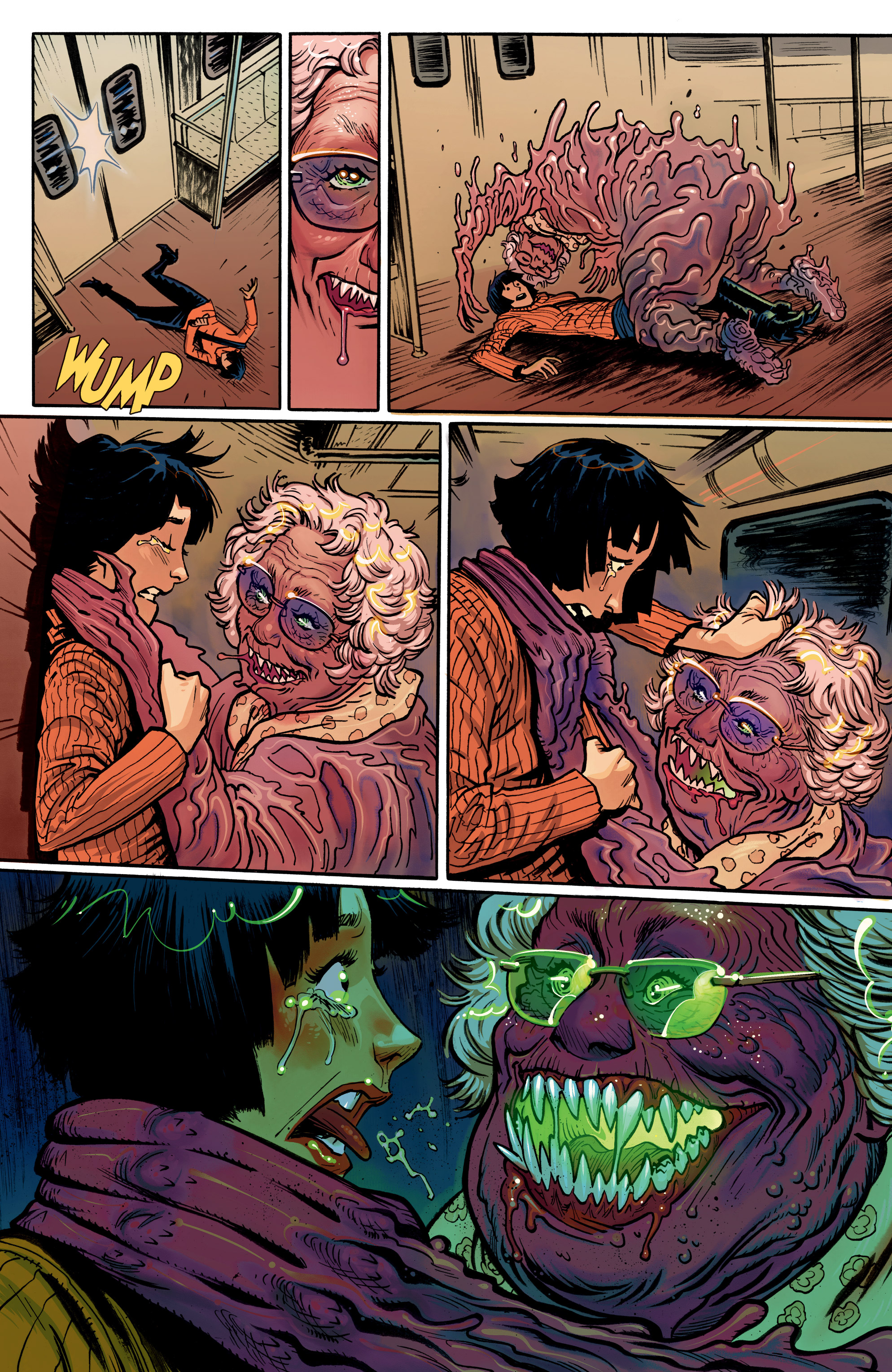 Last Stop on the Red Line (2019-): Chapter 1 - Page 23