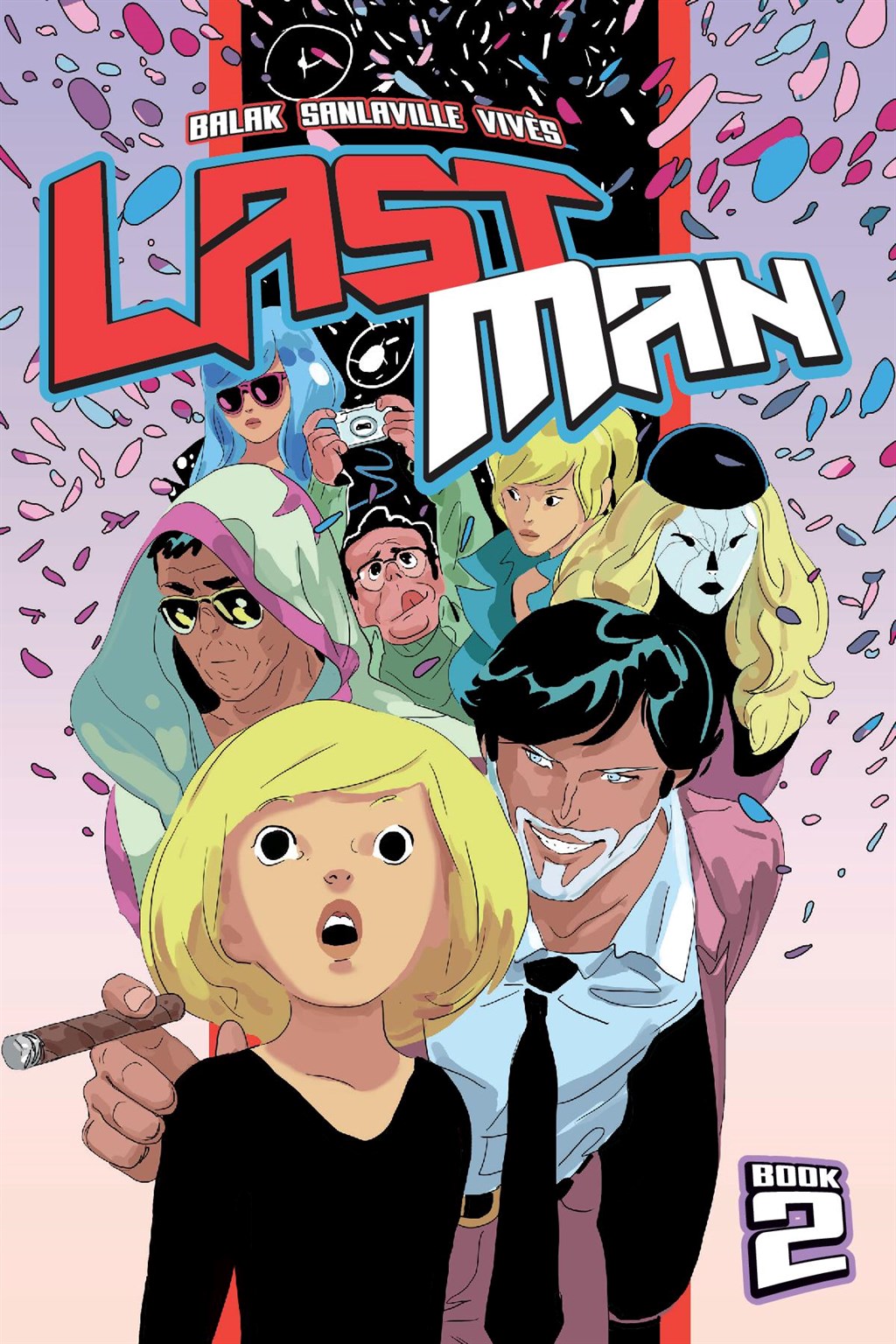 Lastman (2022-): Chapter 2 - Page 1