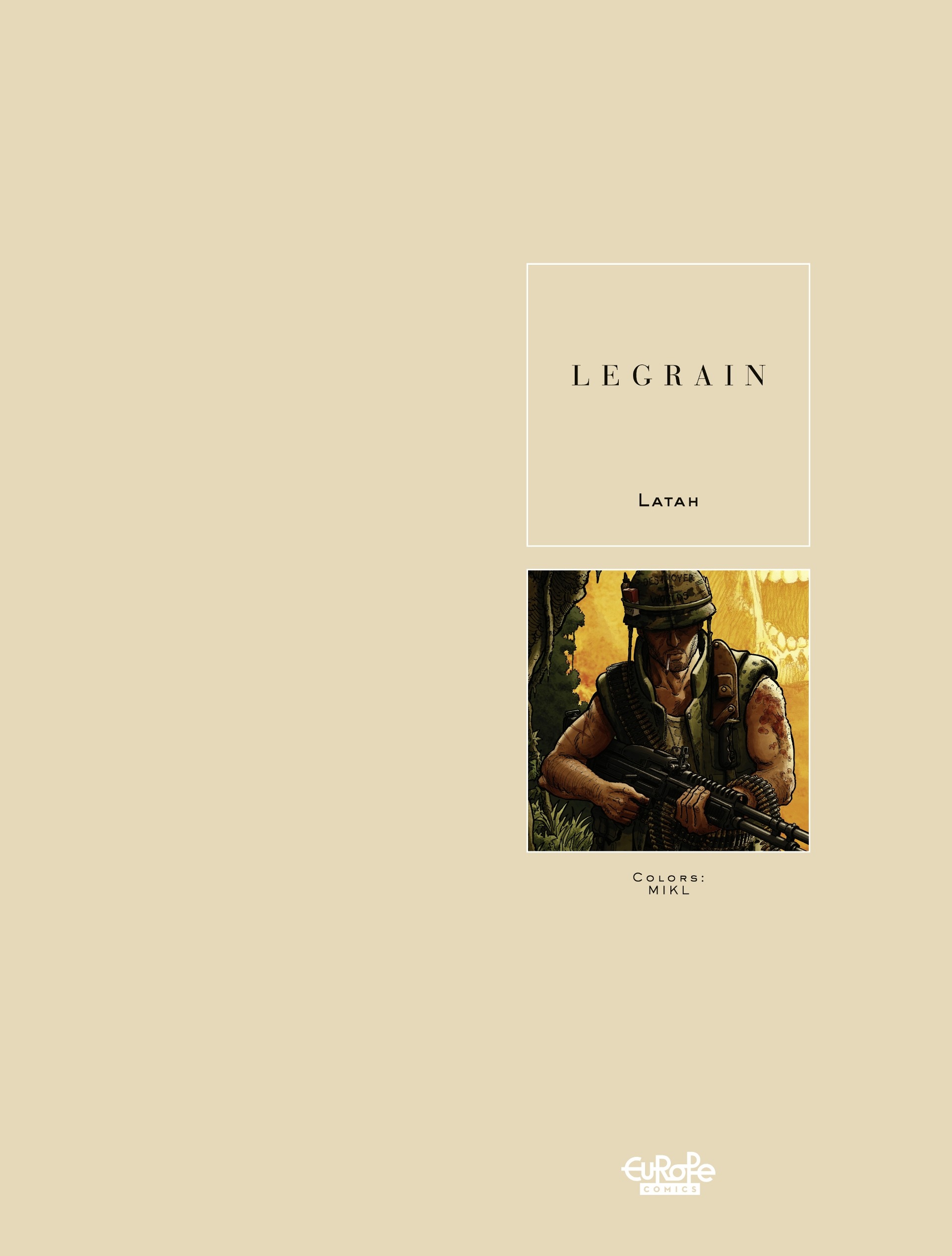 Latah (2023): Chapter 1 - Page 2