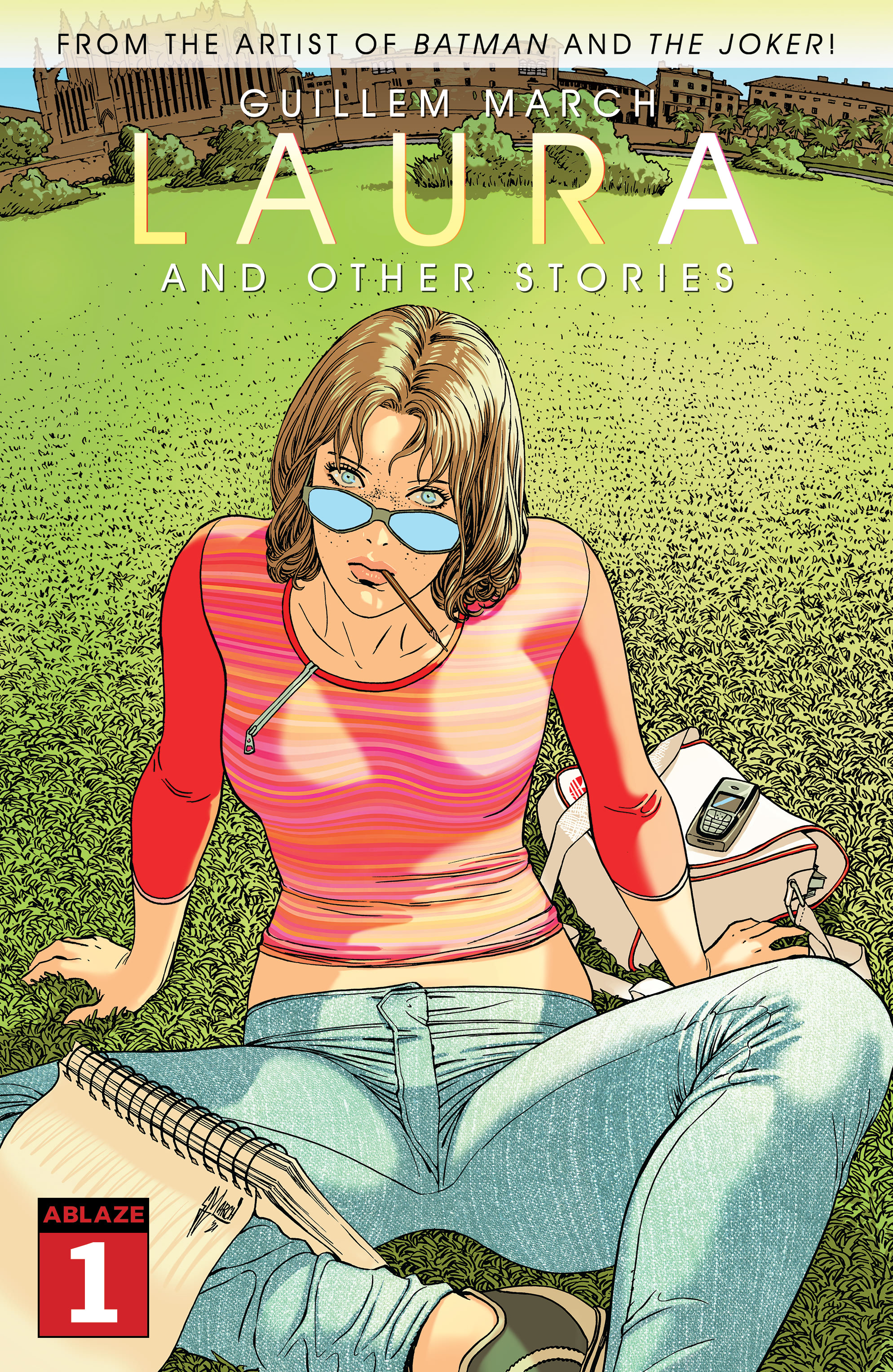 Laura and Other Stories (2021-): Chapter 1 - Page 1