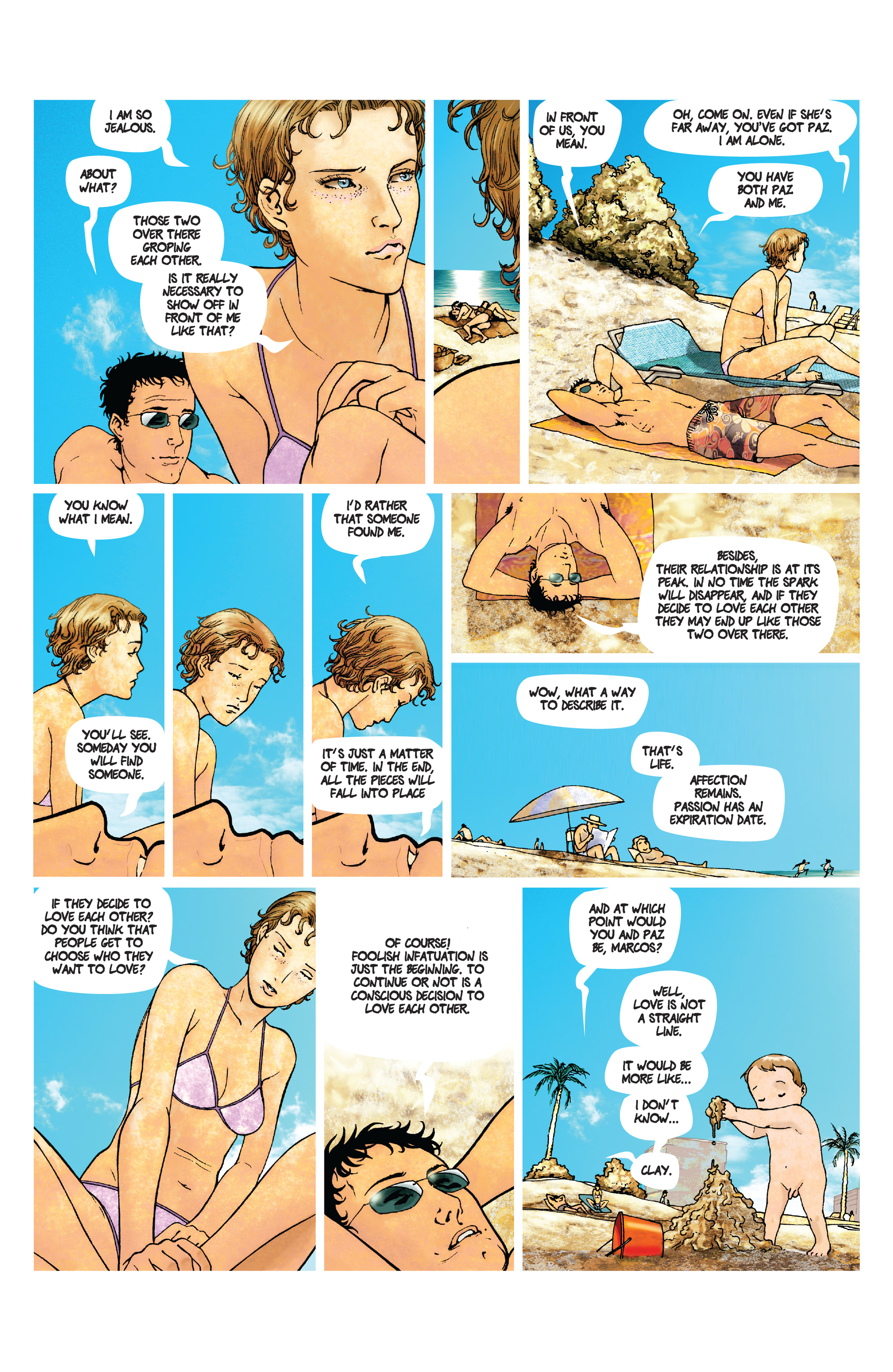 Laura and Other Stories (2021-): Chapter 1 - Page 7