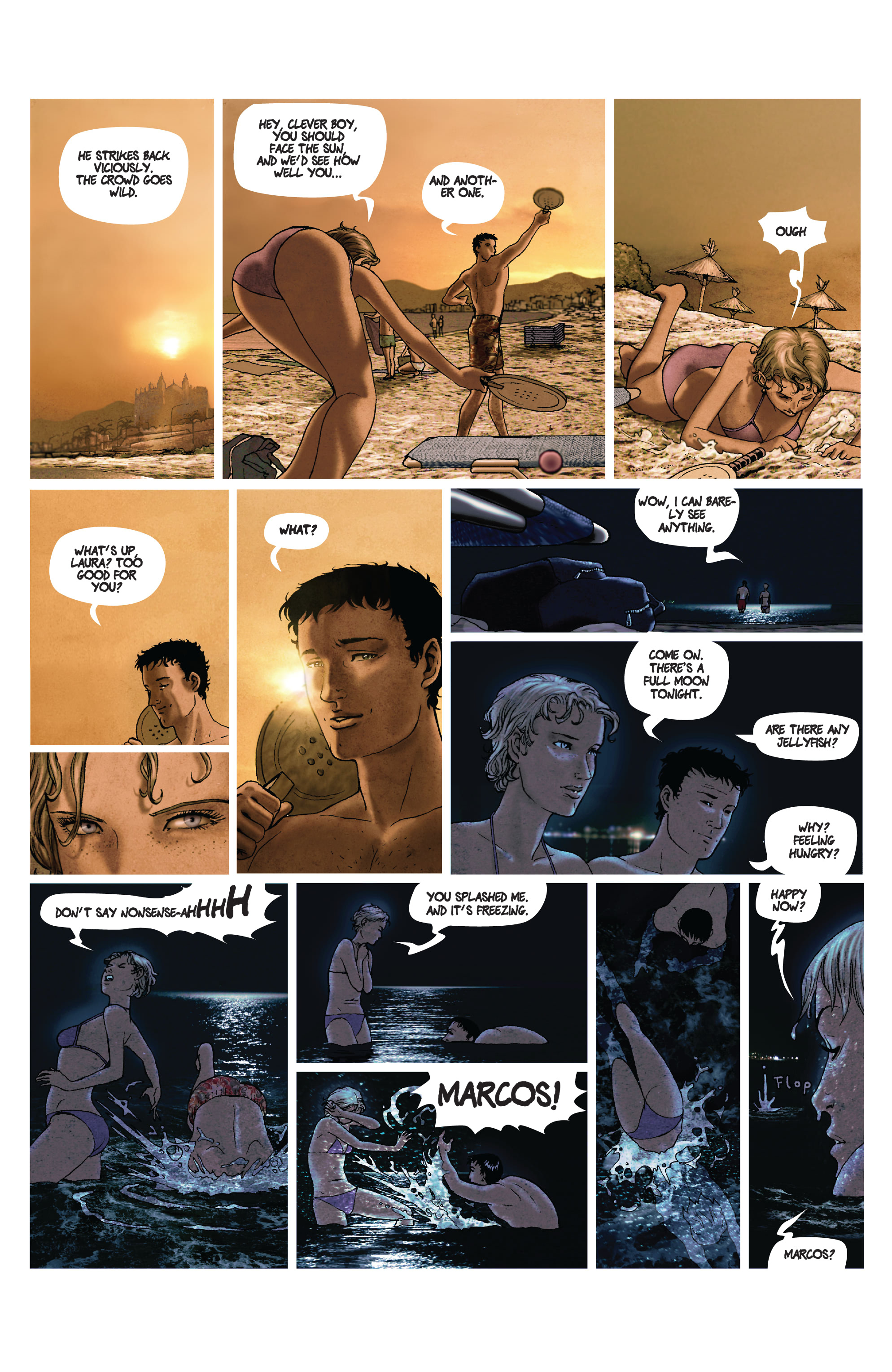 Laura and Other Stories (2021-): Chapter 1 - Page 8