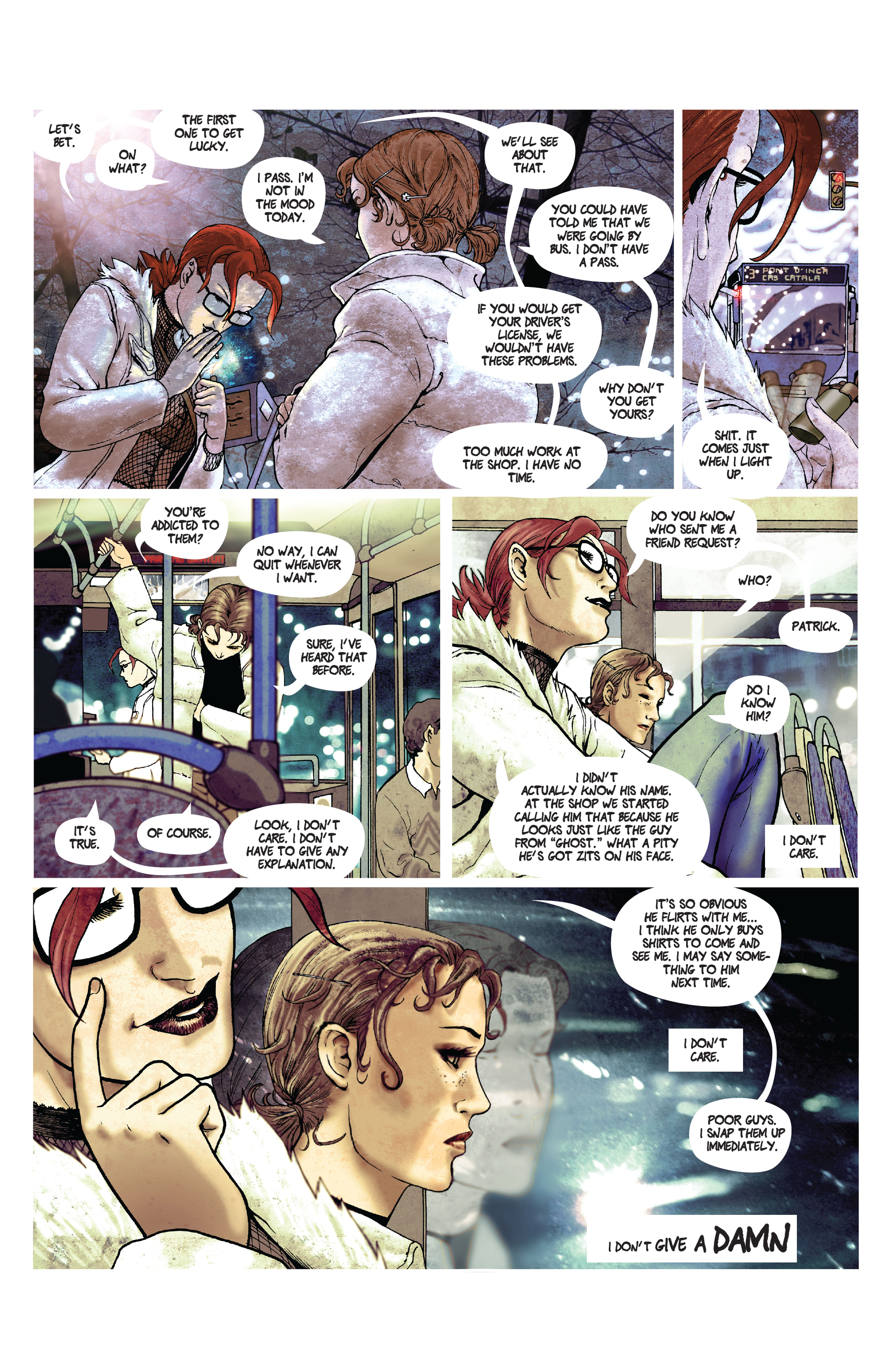 Laura and Other Stories (2021-): Chapter 1 - Page 10