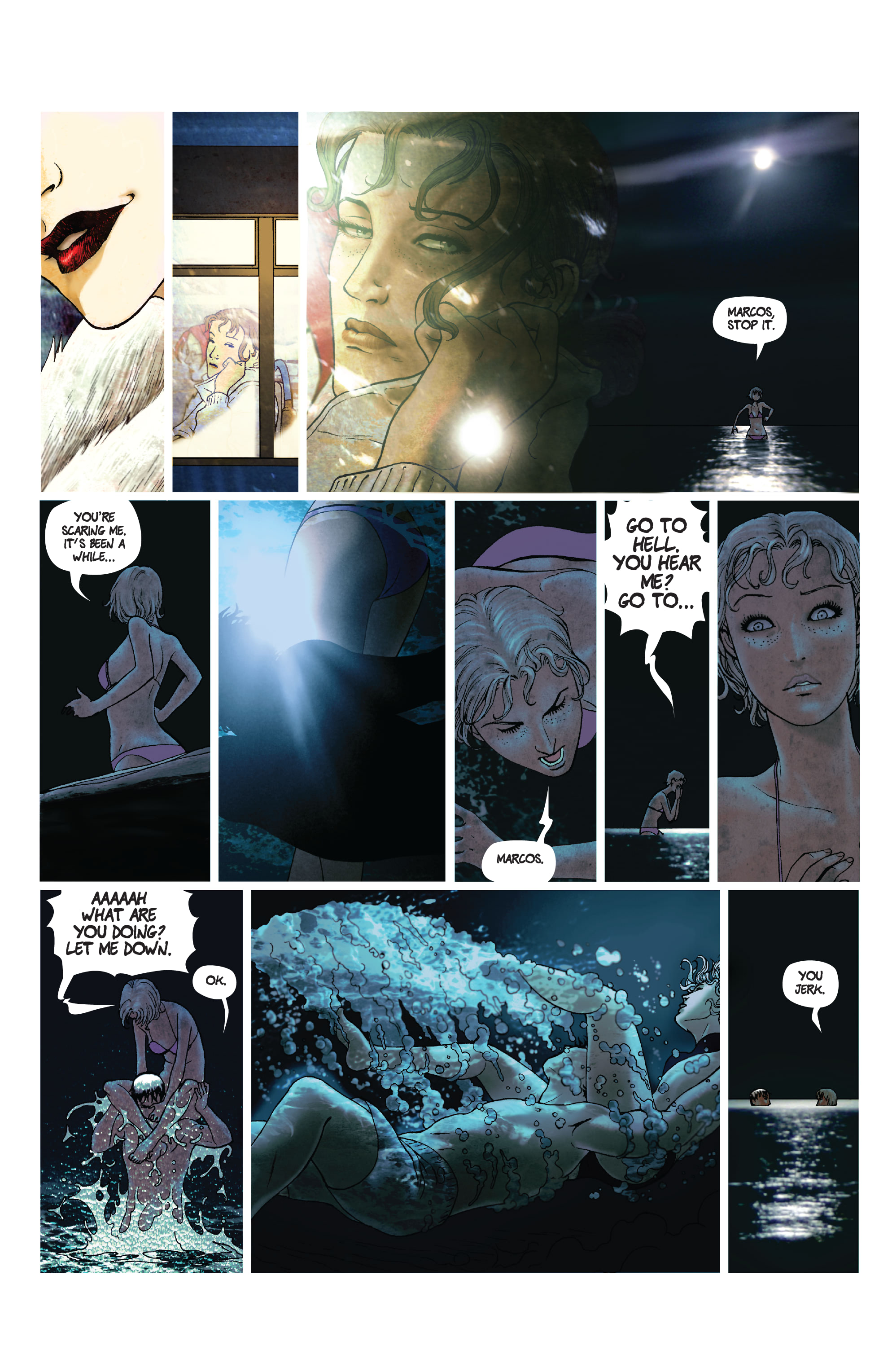 Laura and Other Stories (2021-): Chapter 1 - Page 11