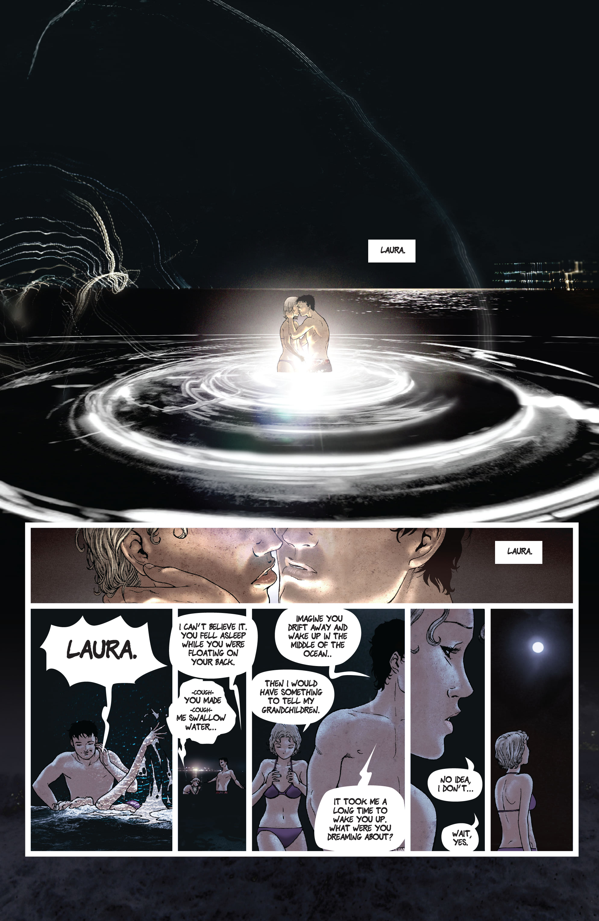 Laura and Other Stories (2021-): Chapter 1 - Page 13