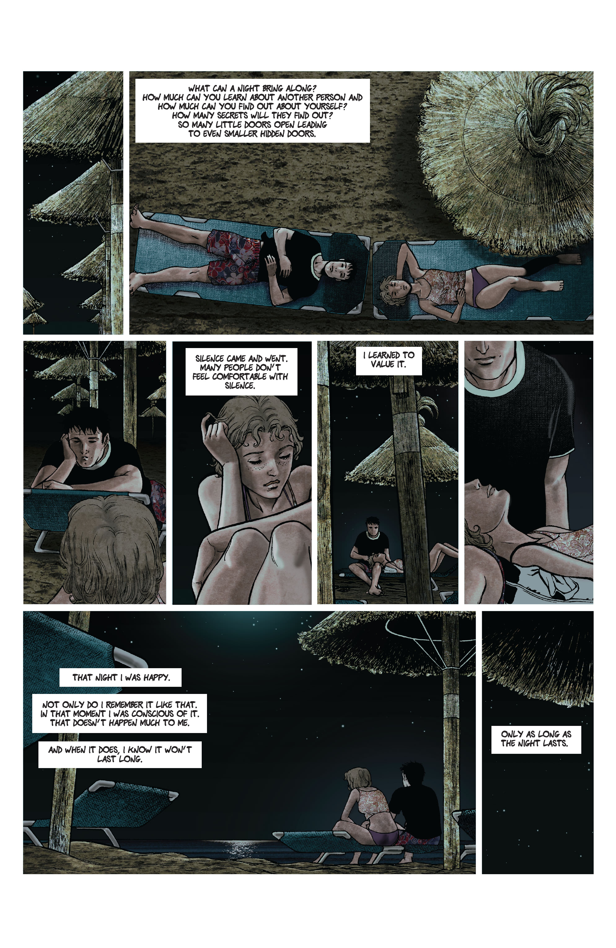 Laura and Other Stories (2021-): Chapter 1 - Page 14