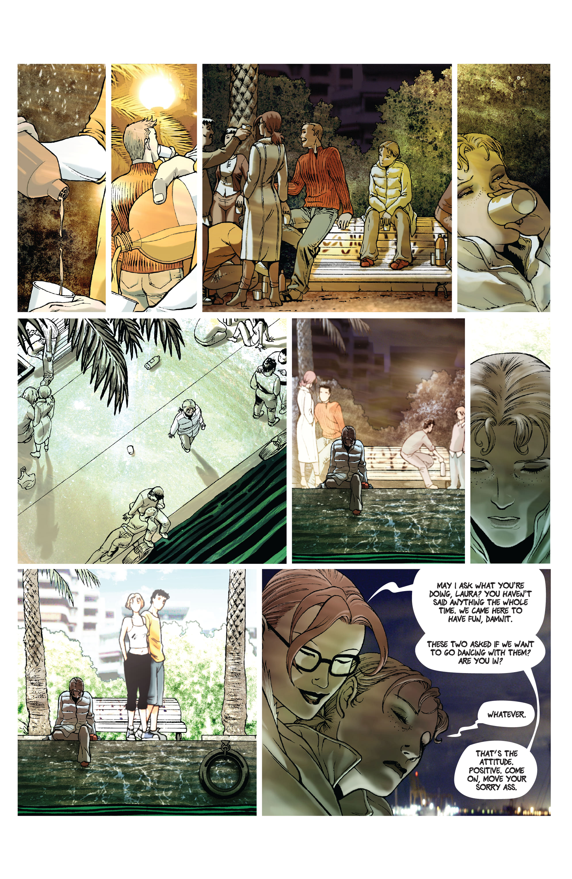 Laura and Other Stories (2021-): Chapter 1 - Page 19