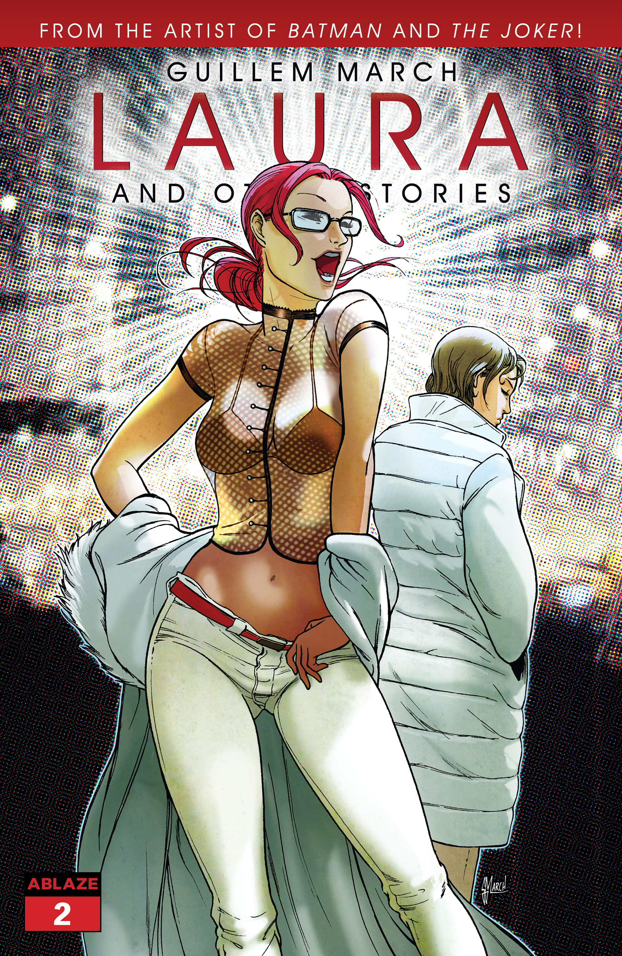 Laura and Other Stories (2021-): Chapter 2 - Page 1