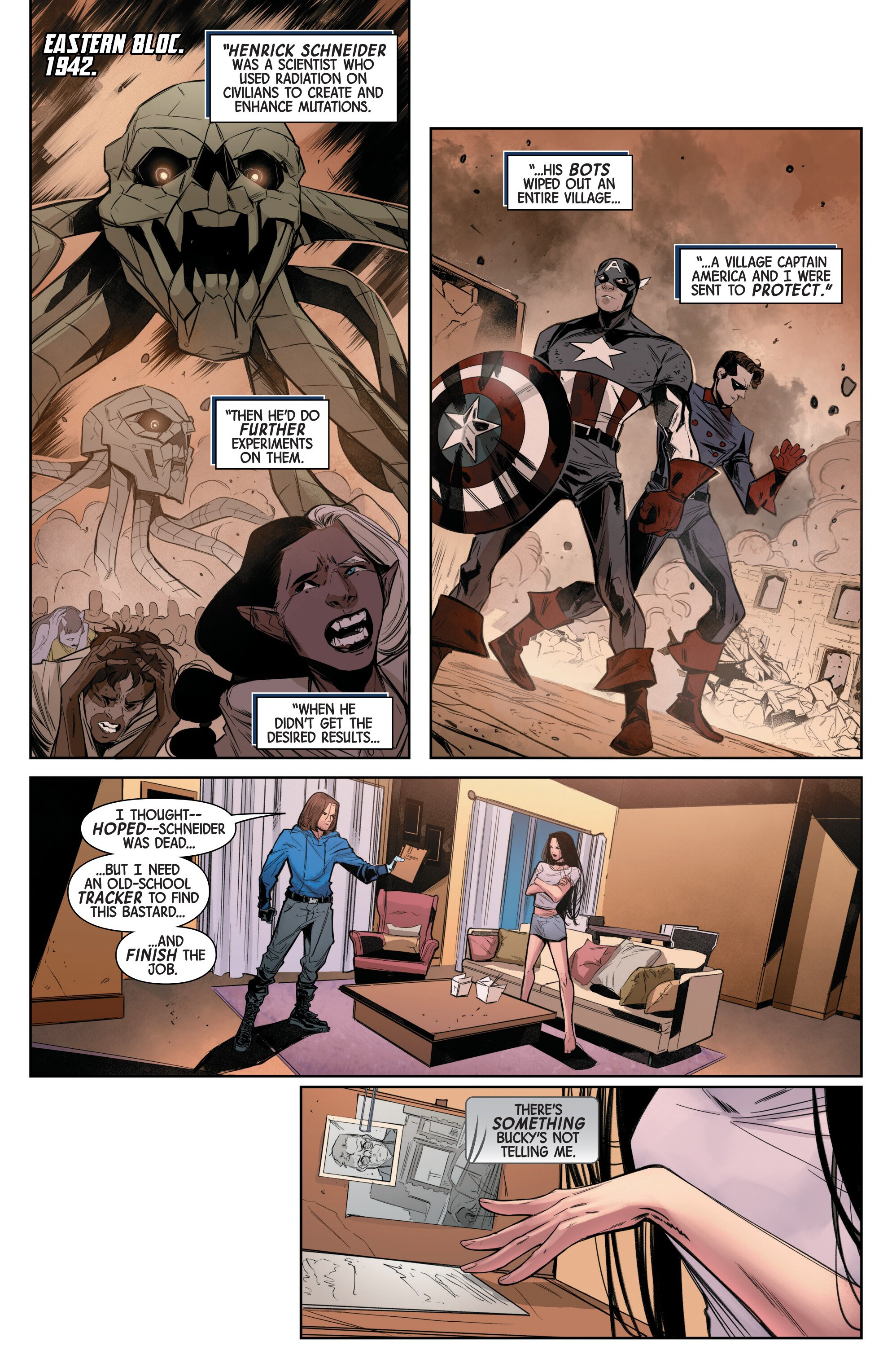 Laura Kinney: Wolverine (2024-): Chapter 4 - Page 3