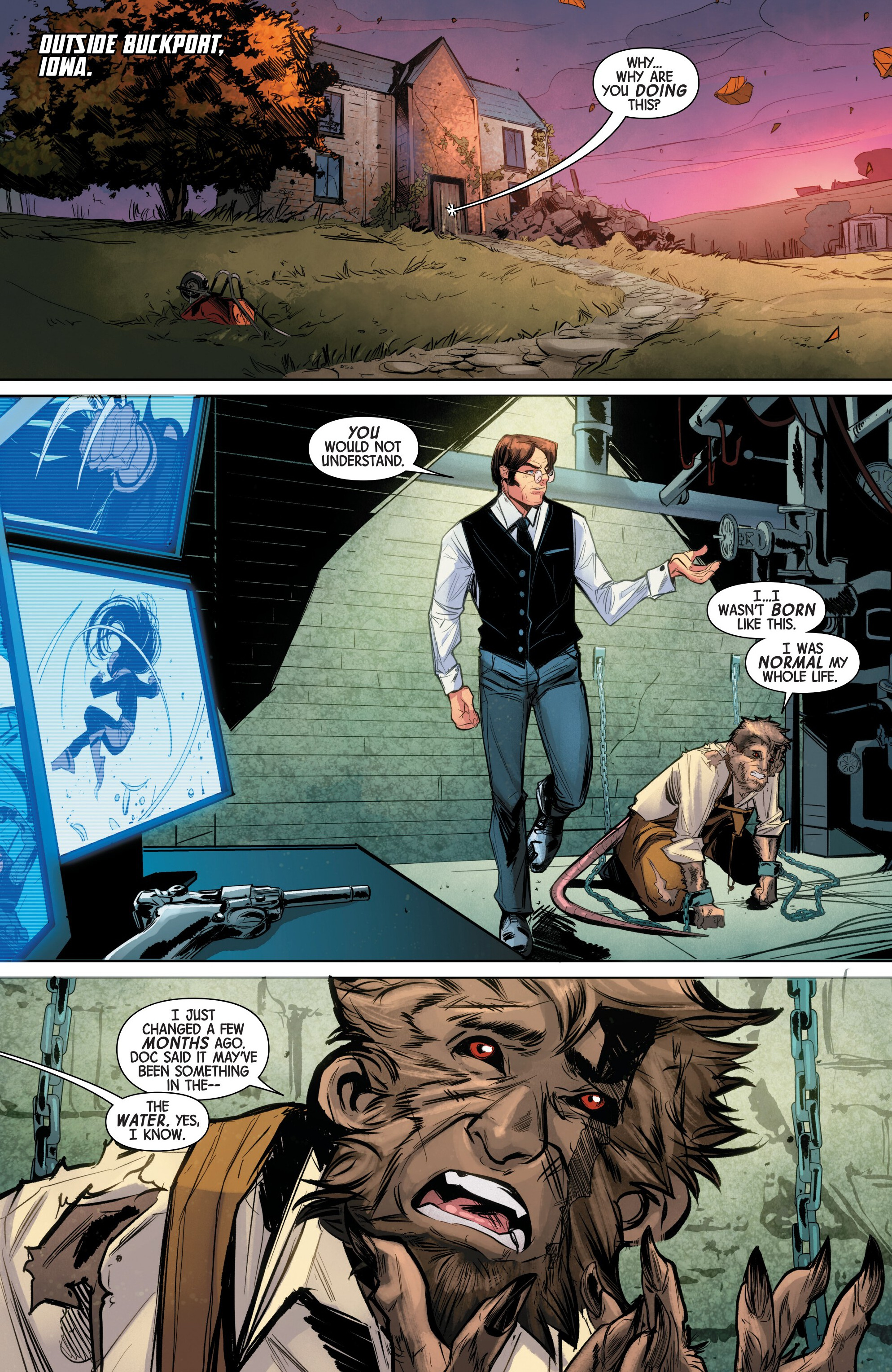 Laura Kinney: Wolverine (2024-): Chapter 5 - Page 3