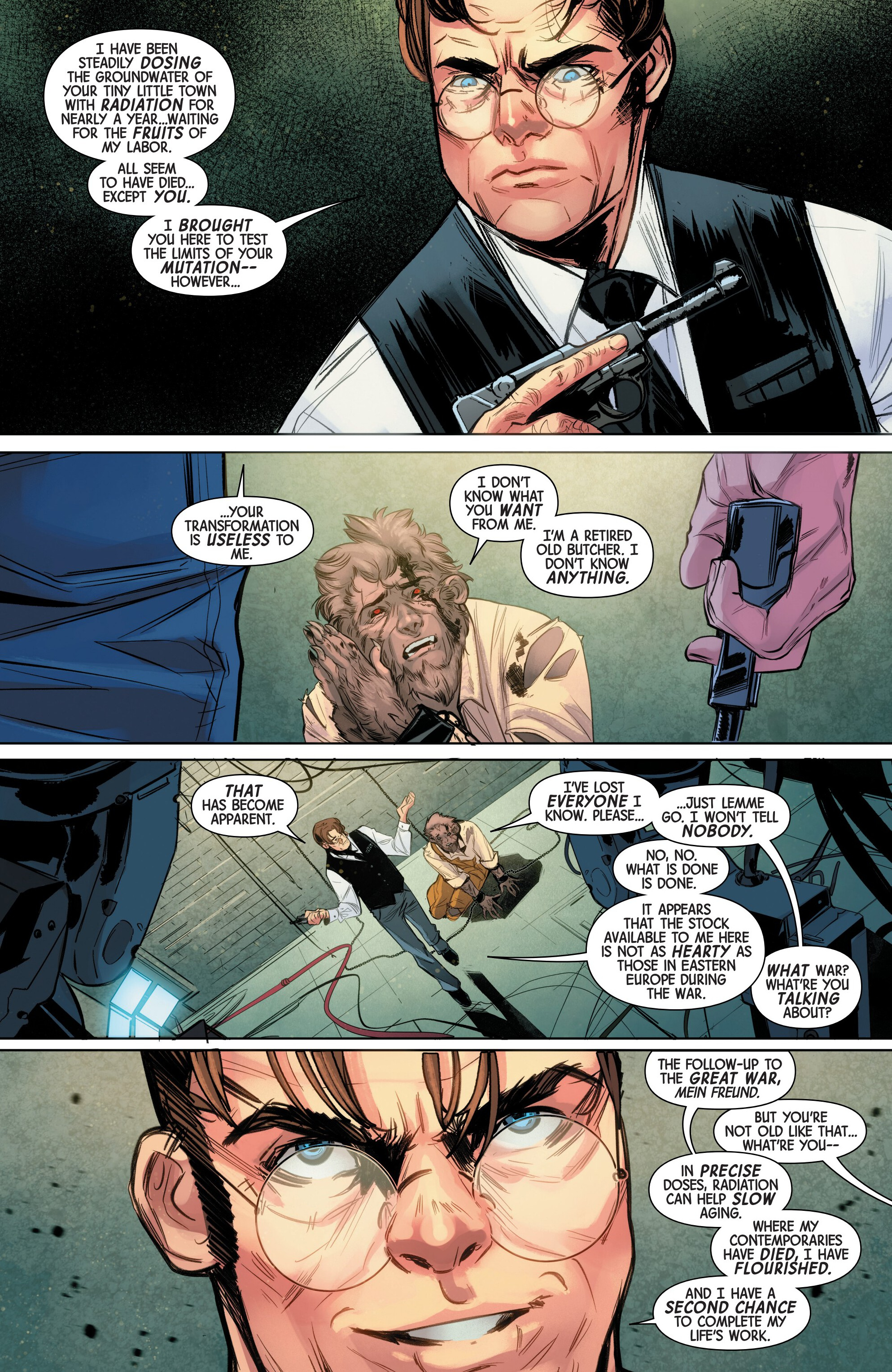 Laura Kinney: Wolverine (2024-): Chapter 5 - Page 4
