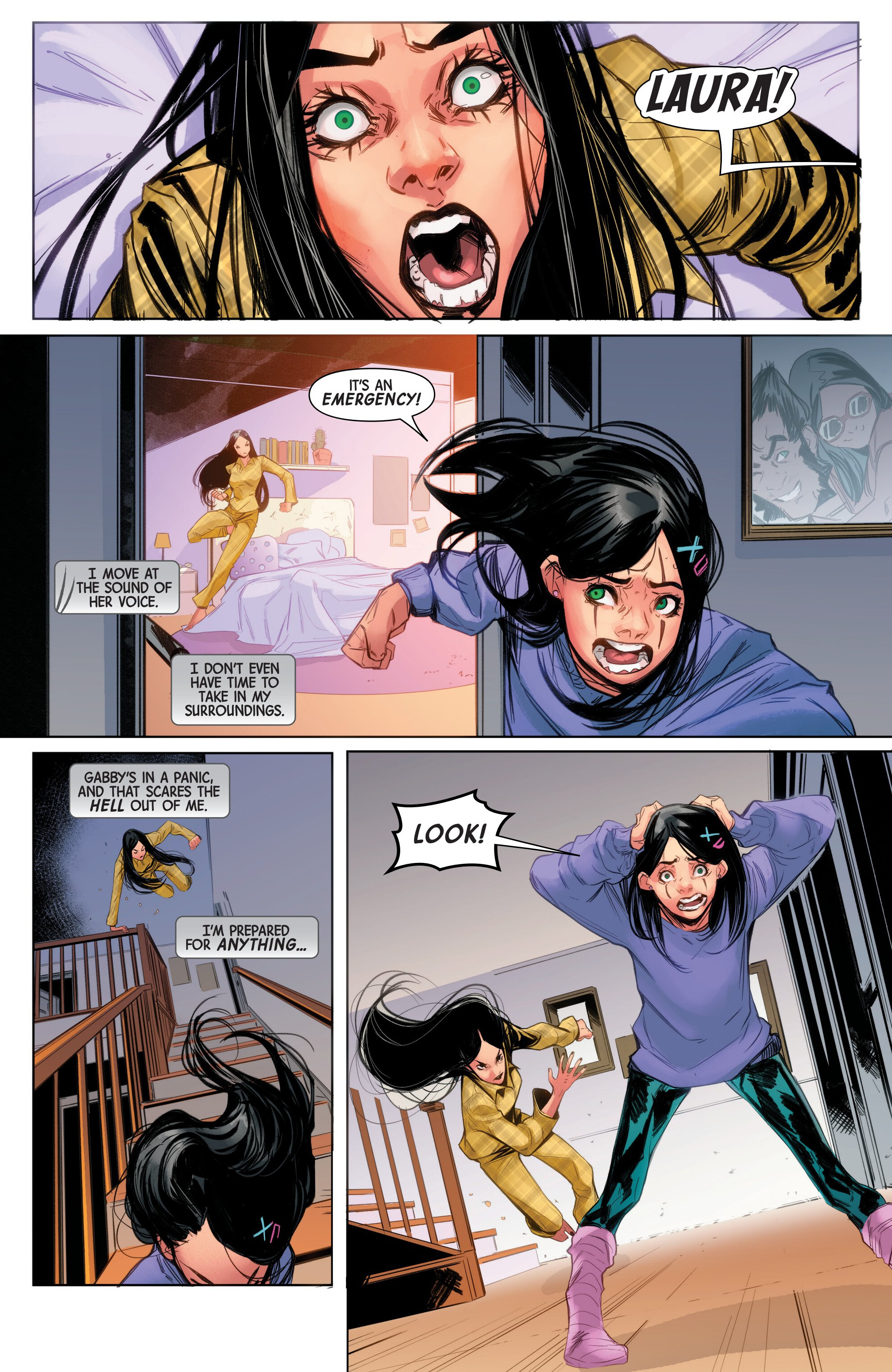 Laura Kinney: Wolverine (2024-): Chapter 6 - Page 2