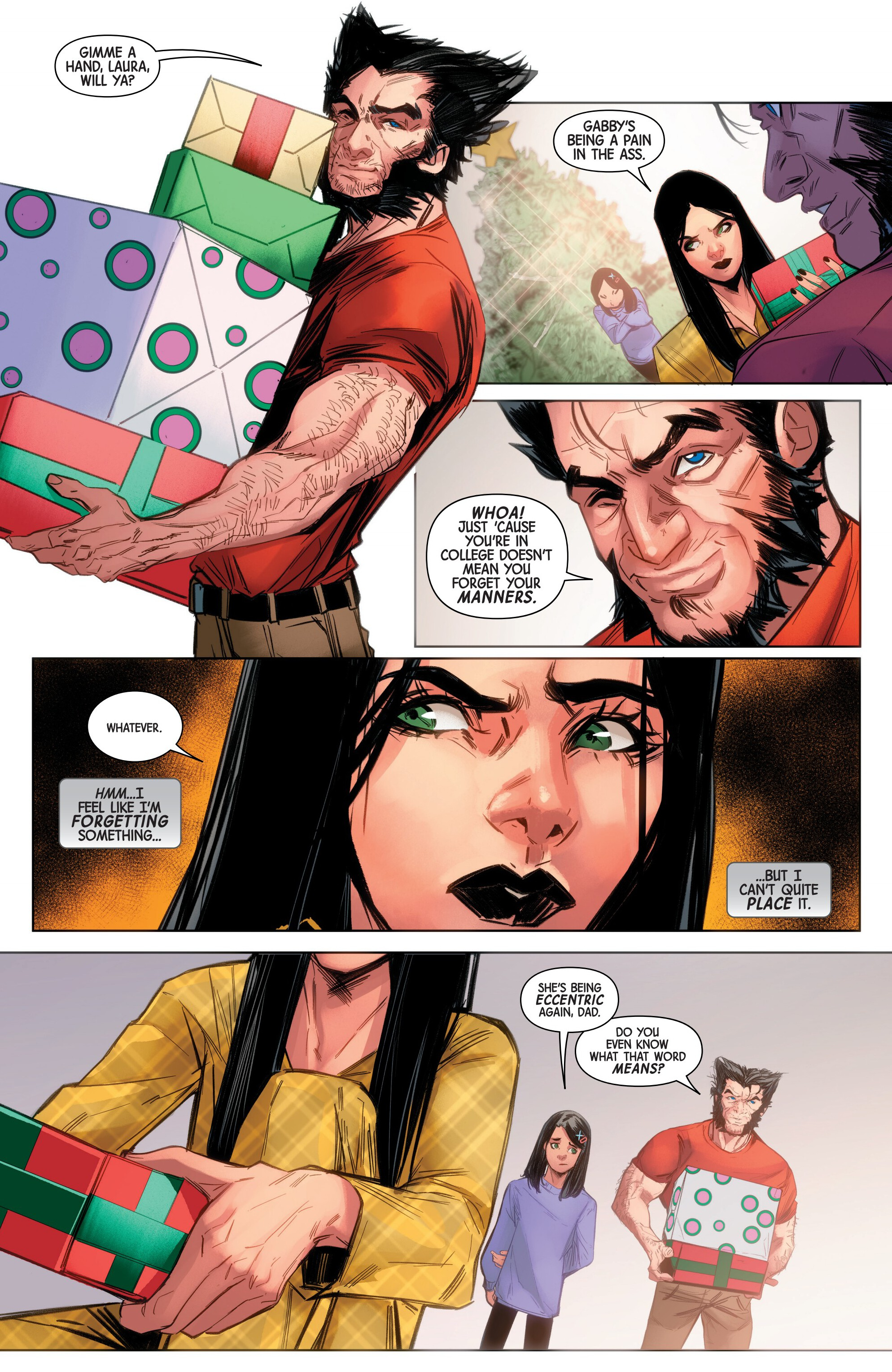 Laura Kinney: Wolverine (2024-): Chapter 6 - Page 4