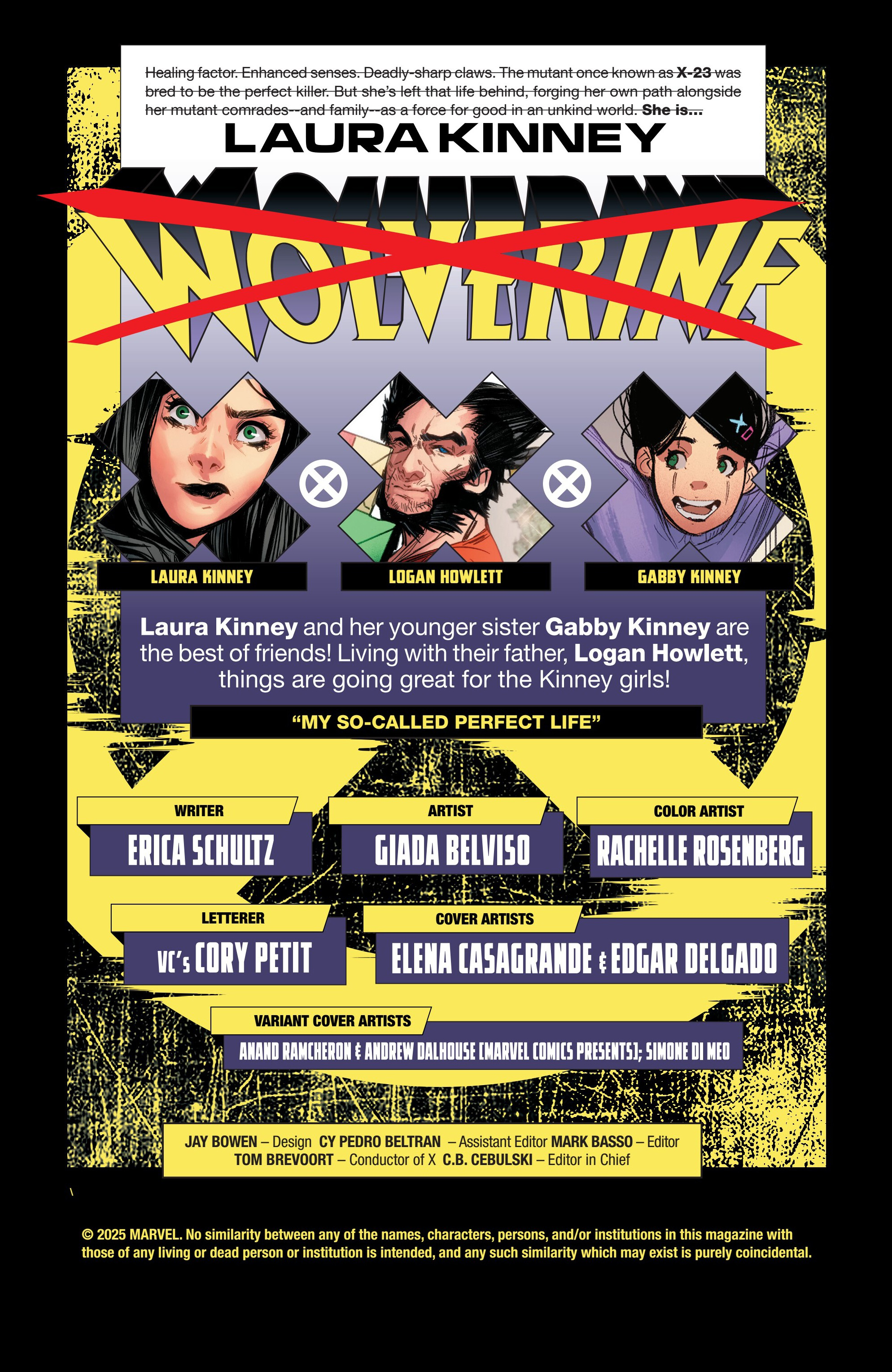 Laura Kinney: Wolverine (2024-): Chapter 6 - Page 5