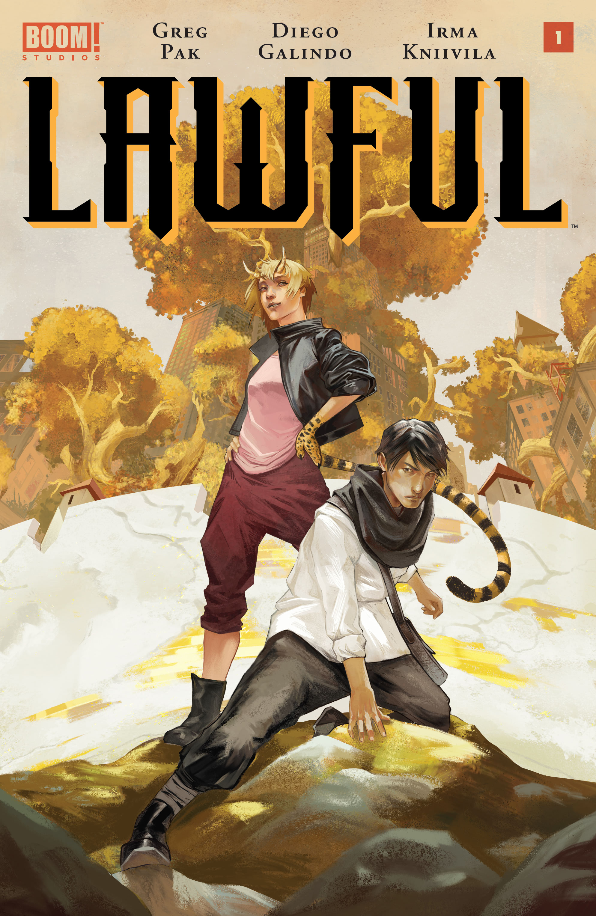 Lawful (2024-): Chapter 1 - Page 1