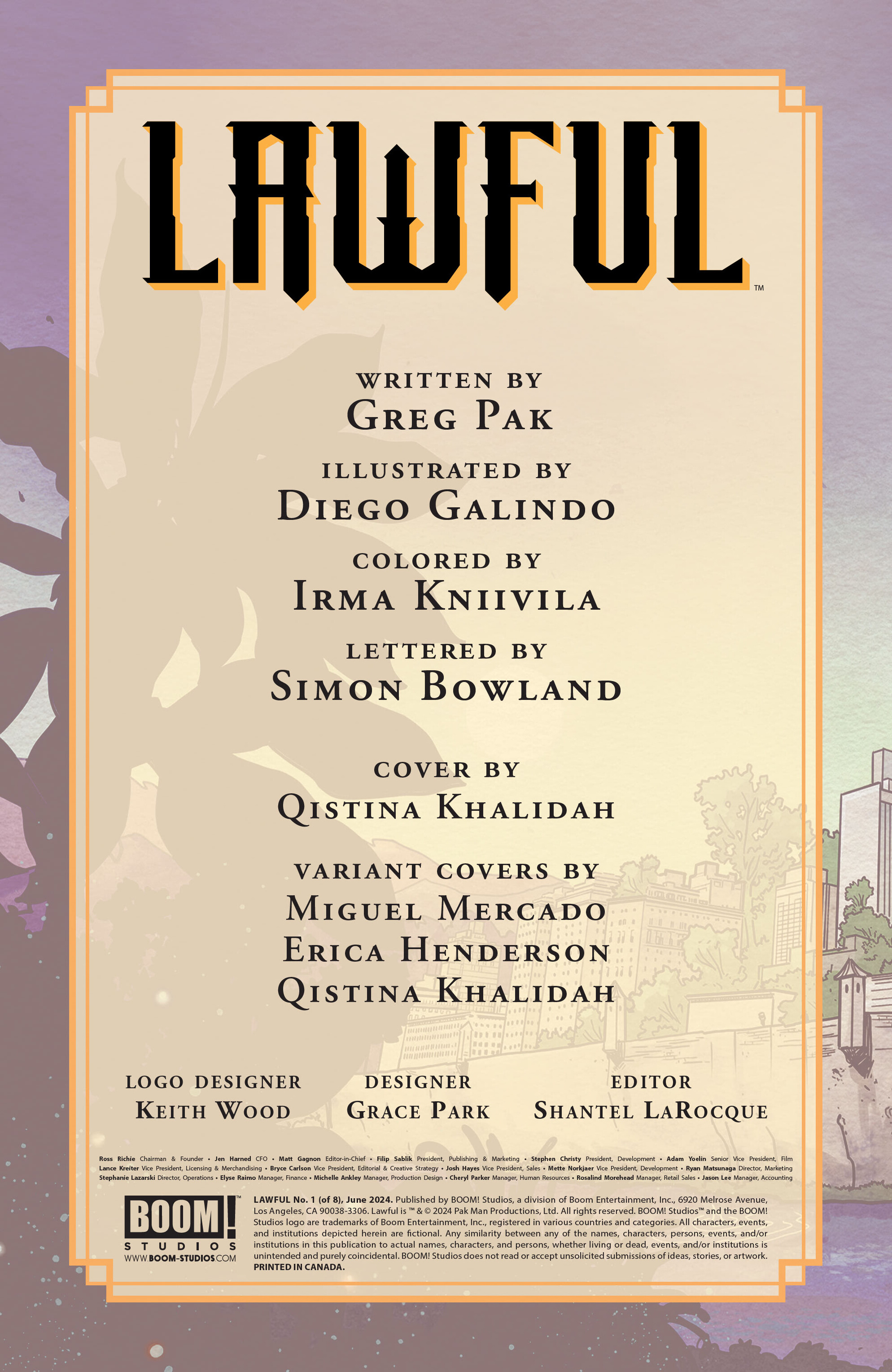 Lawful (2024-): Chapter 1 - Page 2
