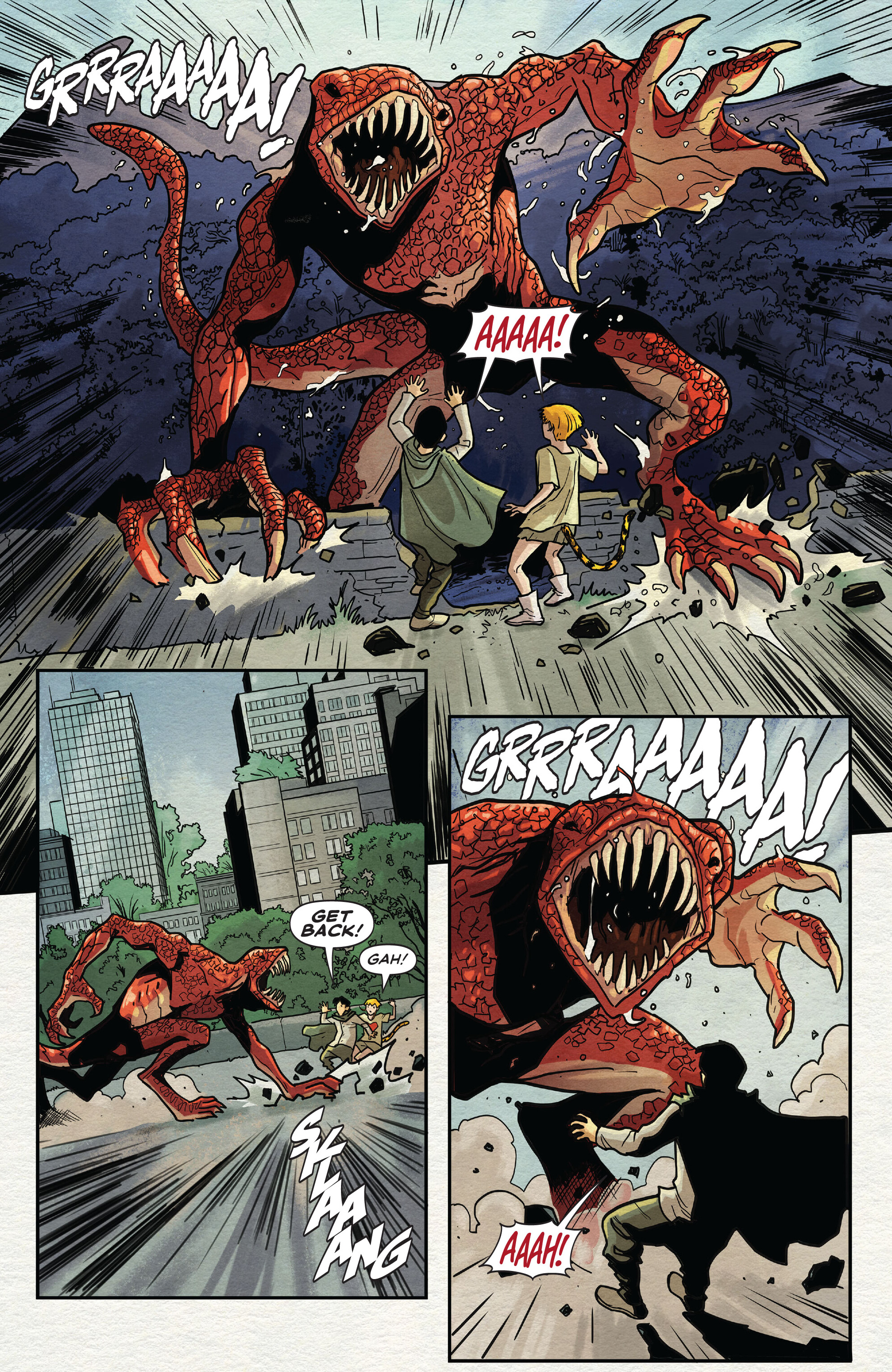 Lawful (2024-): Chapter 1 - Page 5