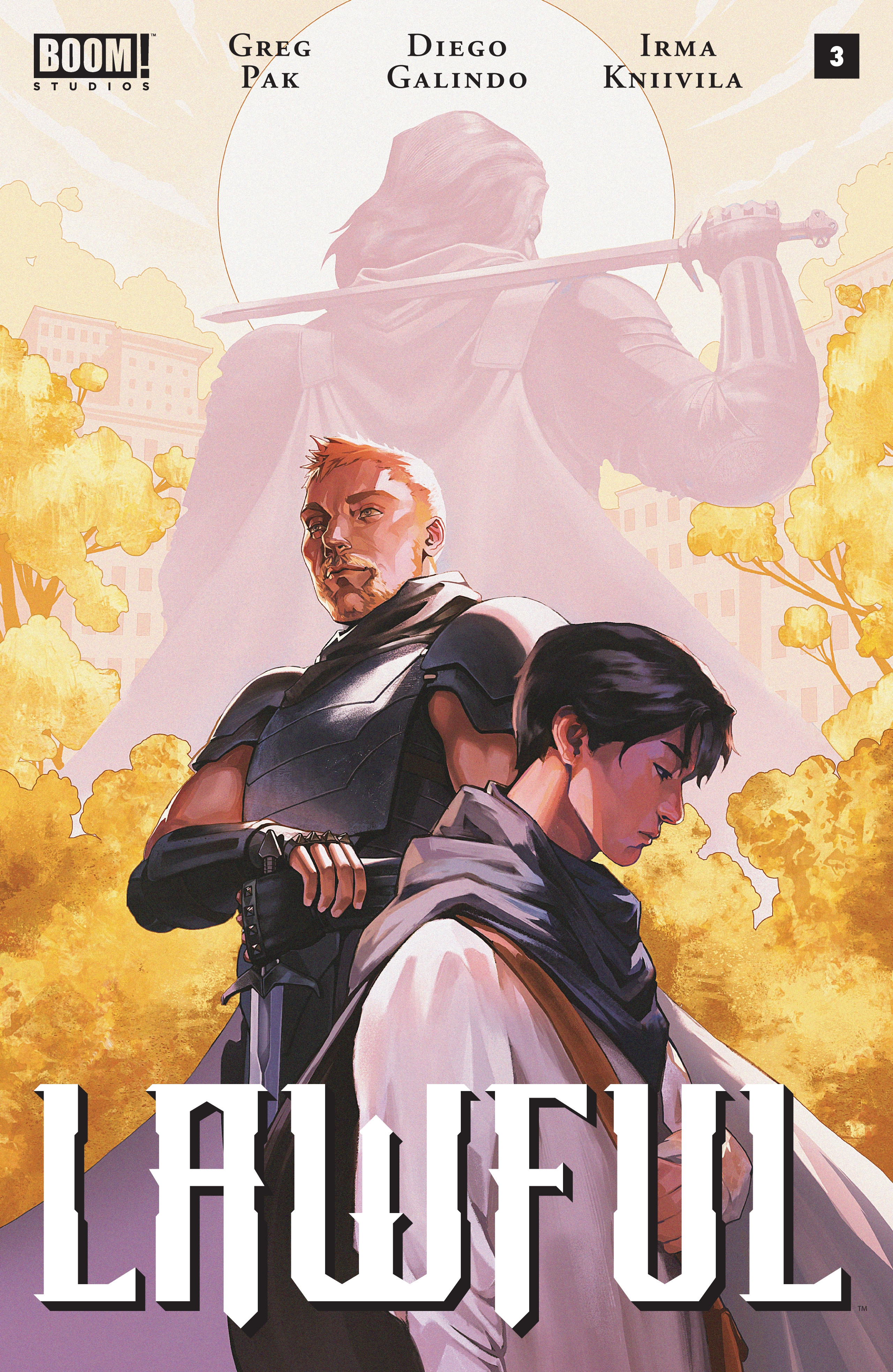 Lawful (2024-): Chapter 3 - Page 1