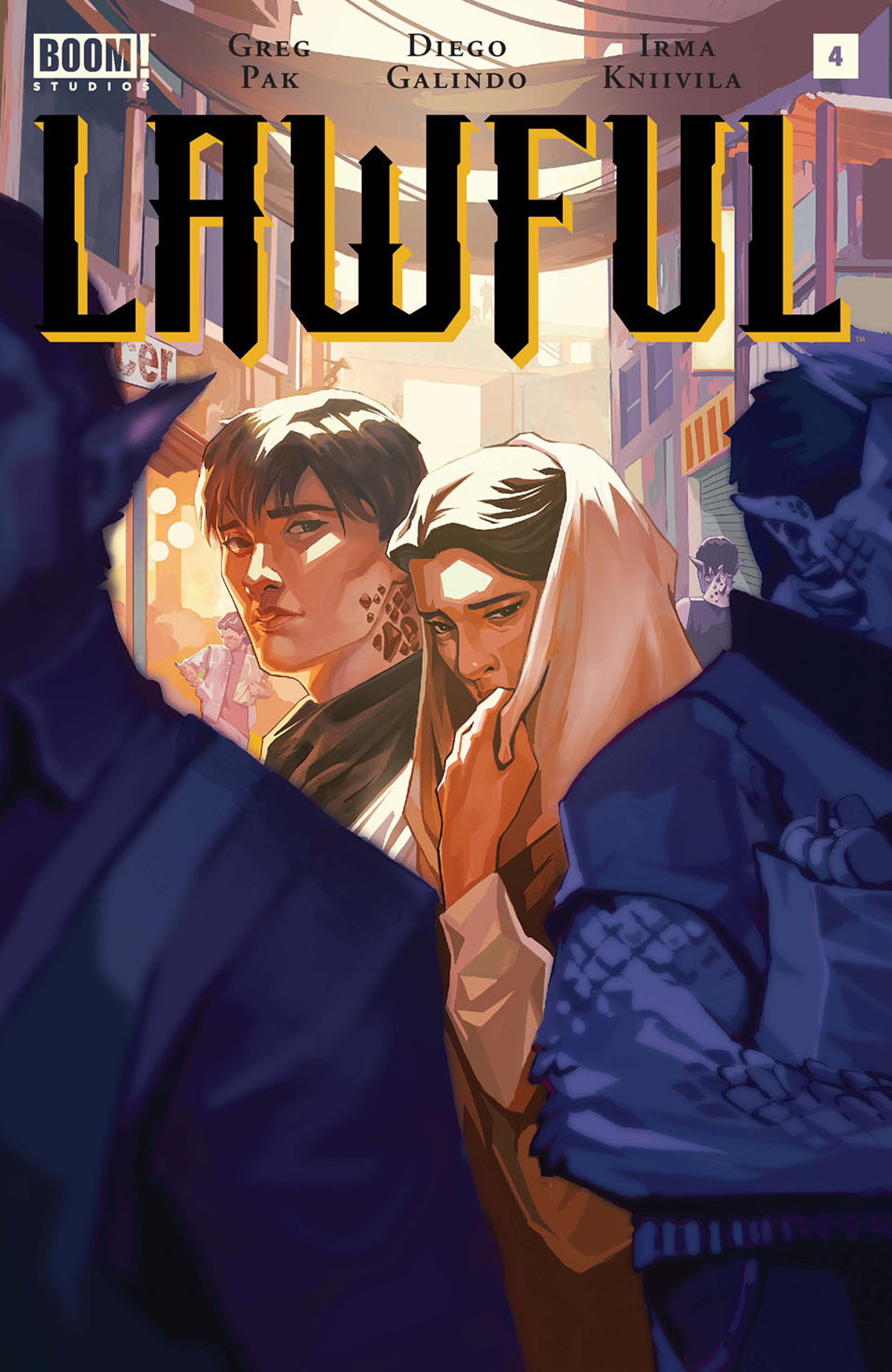 Lawful (2024-): Chapter 4 - Page 1