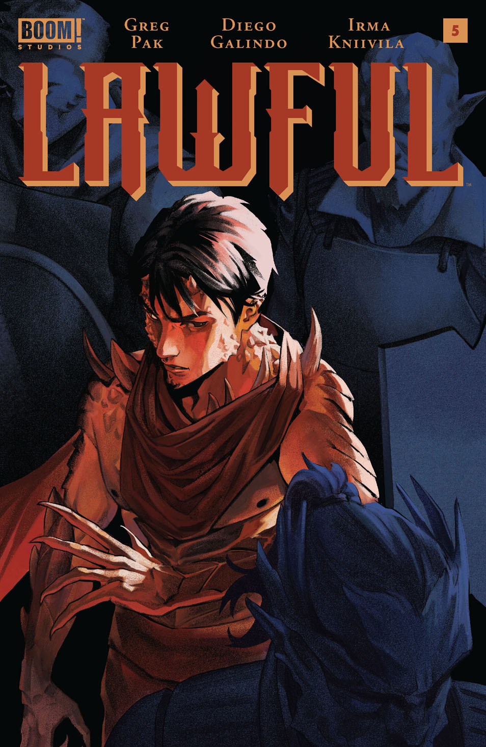 Lawful (2024-): Chapter 5 - Page 1