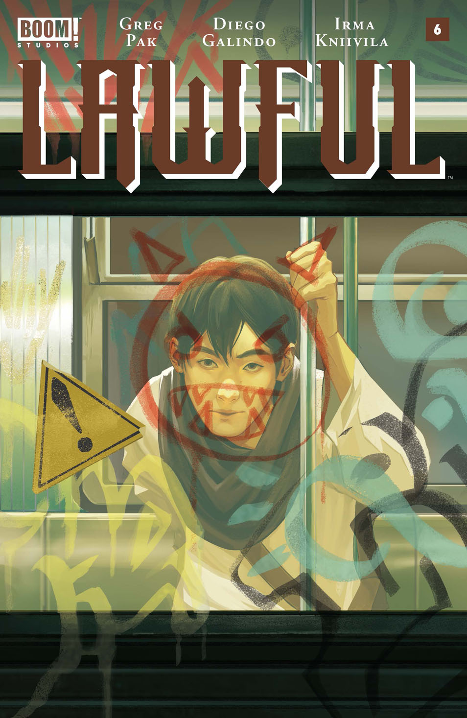 Lawful (2024-): Chapter 6 - Page 1