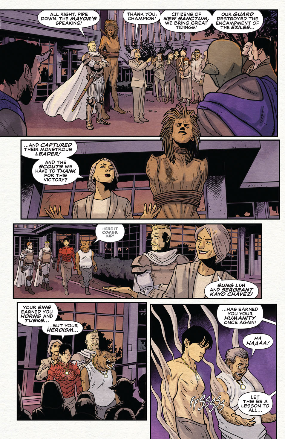 Lawful (2024-): Chapter 6 - Page 3