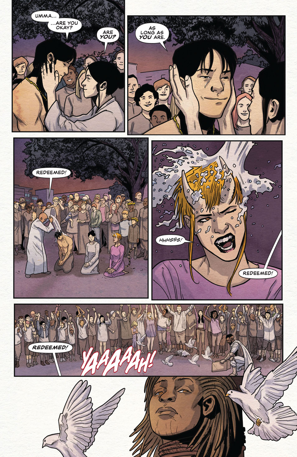 Lawful (2024-): Chapter 6 - Page 5