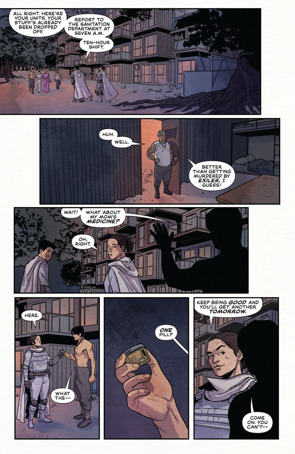 Lawful (2024-): Chapter 6 - Page 6