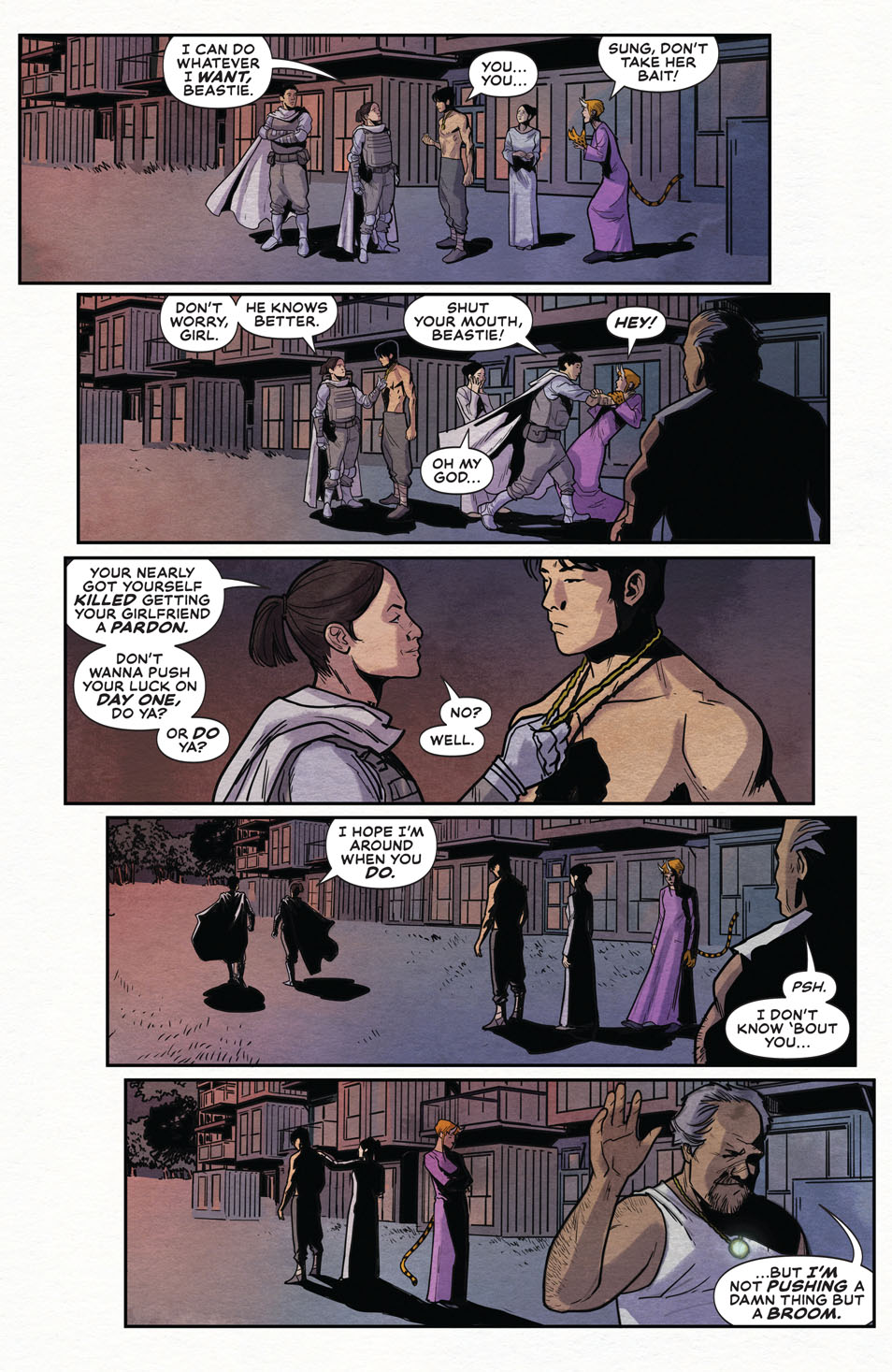Lawful (2024-): Chapter 6 - Page 7