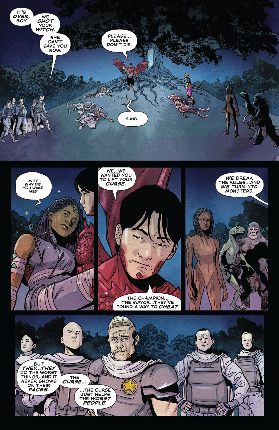 Lawful (2024-): Chapter 7 - Page 3