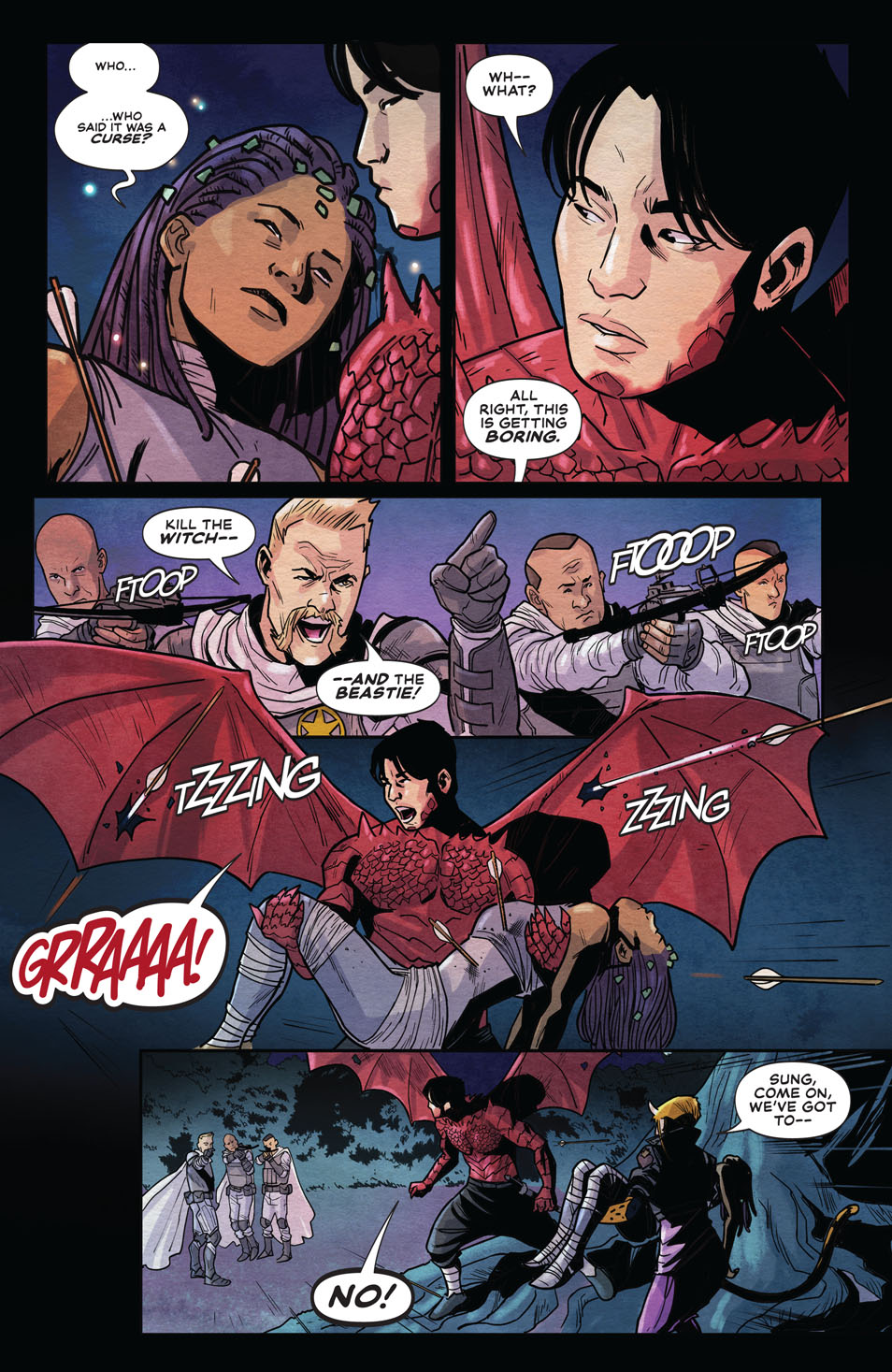 Lawful (2024-): Chapter 7 - Page 4