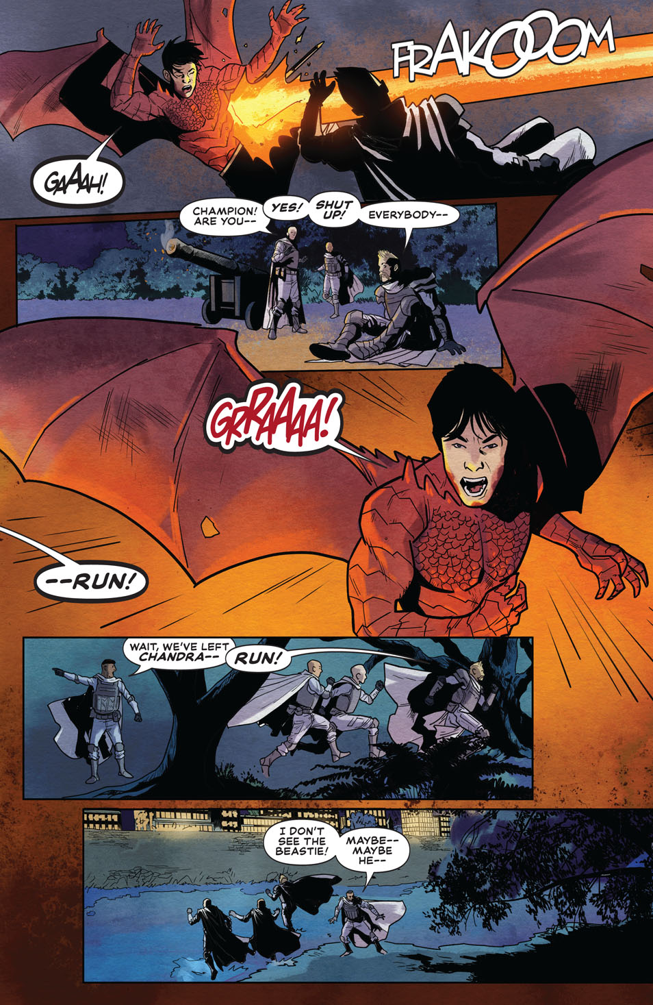 Lawful (2024-): Chapter 7 - Page 6