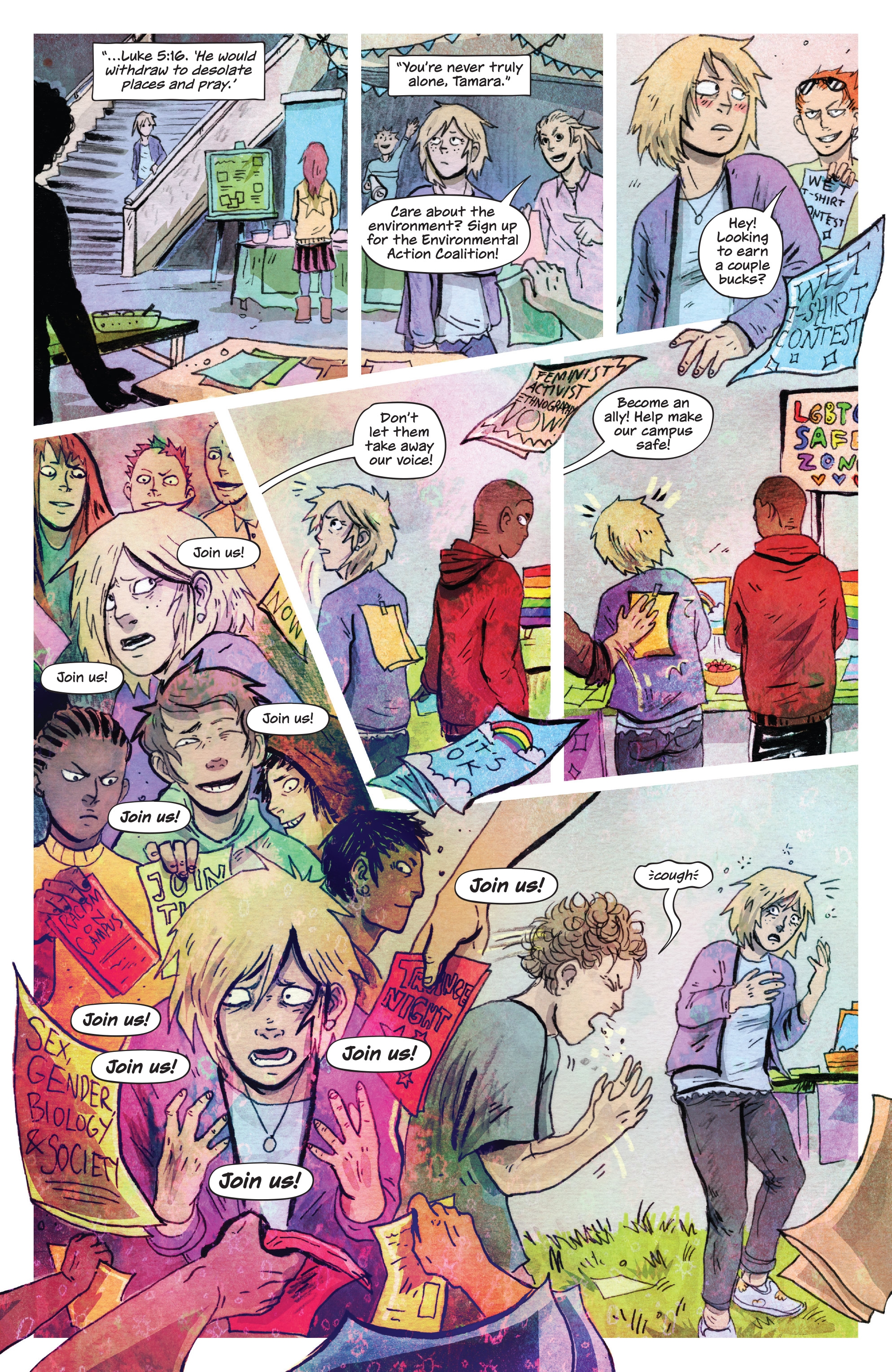 Lazaretto (2017): Chapter 1 - Page 6