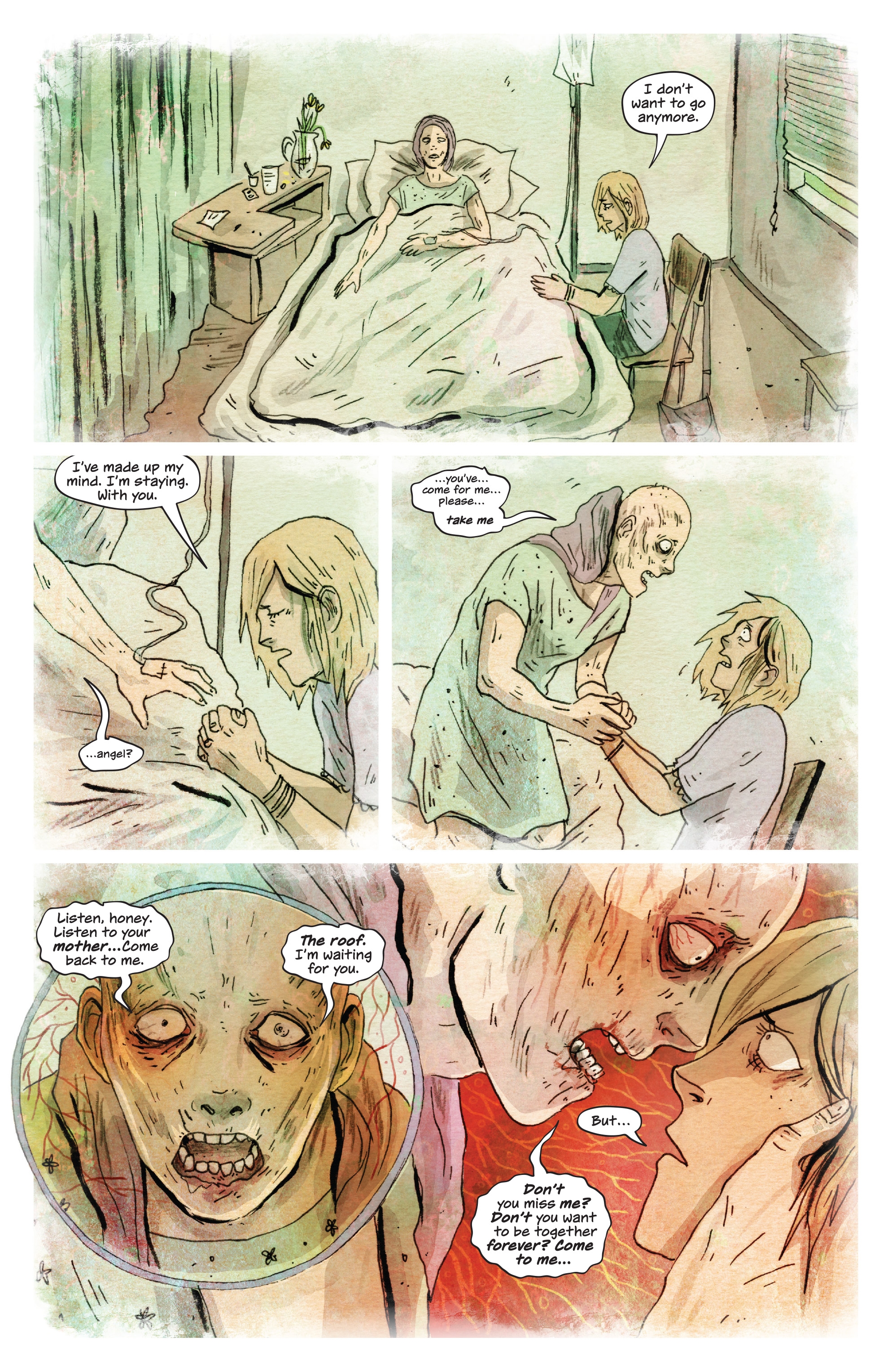 Lazaretto (2017): Chapter 4 - Page 3