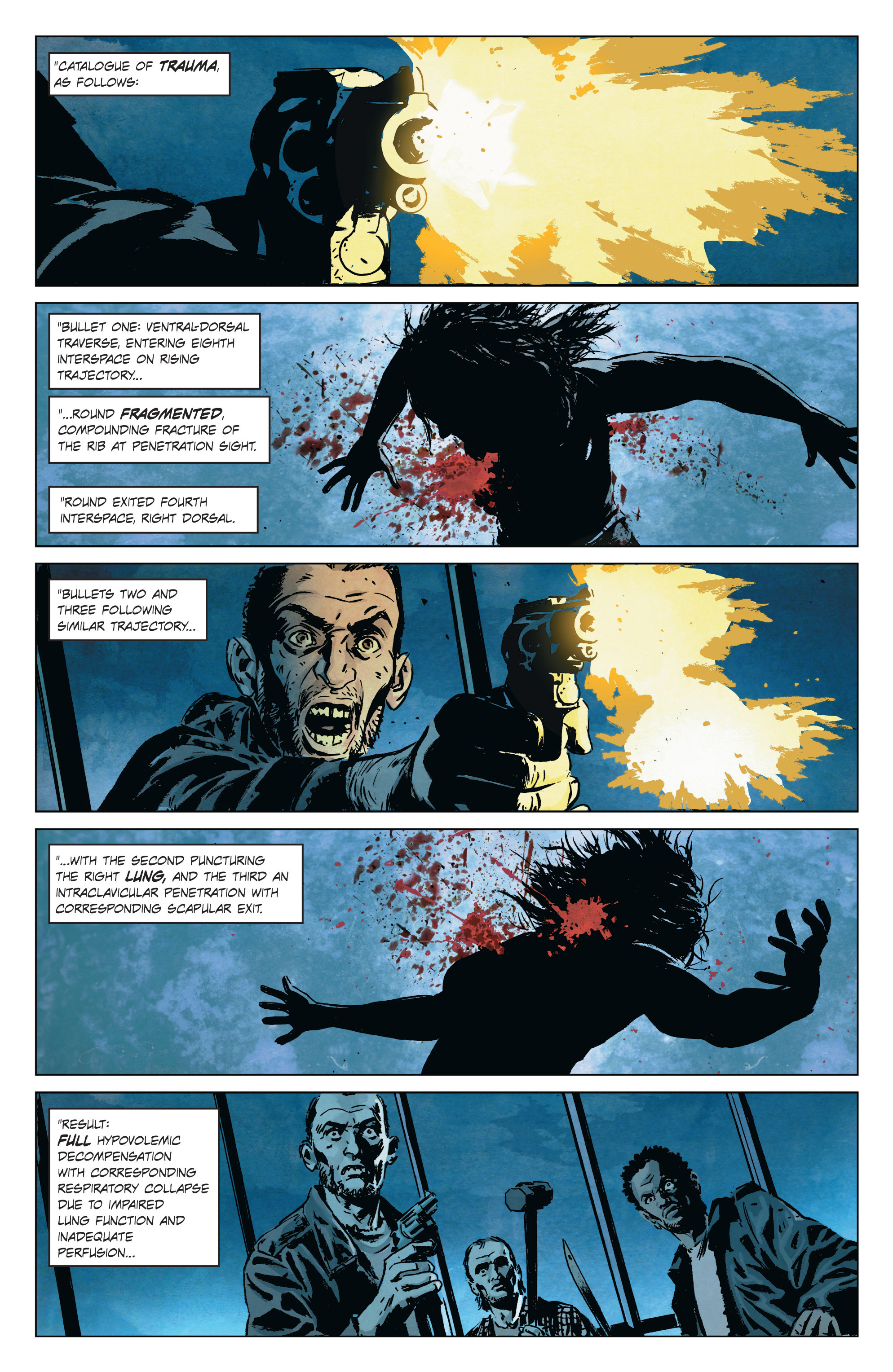 Lazarus (2013-): Chapter 1 - Page 3