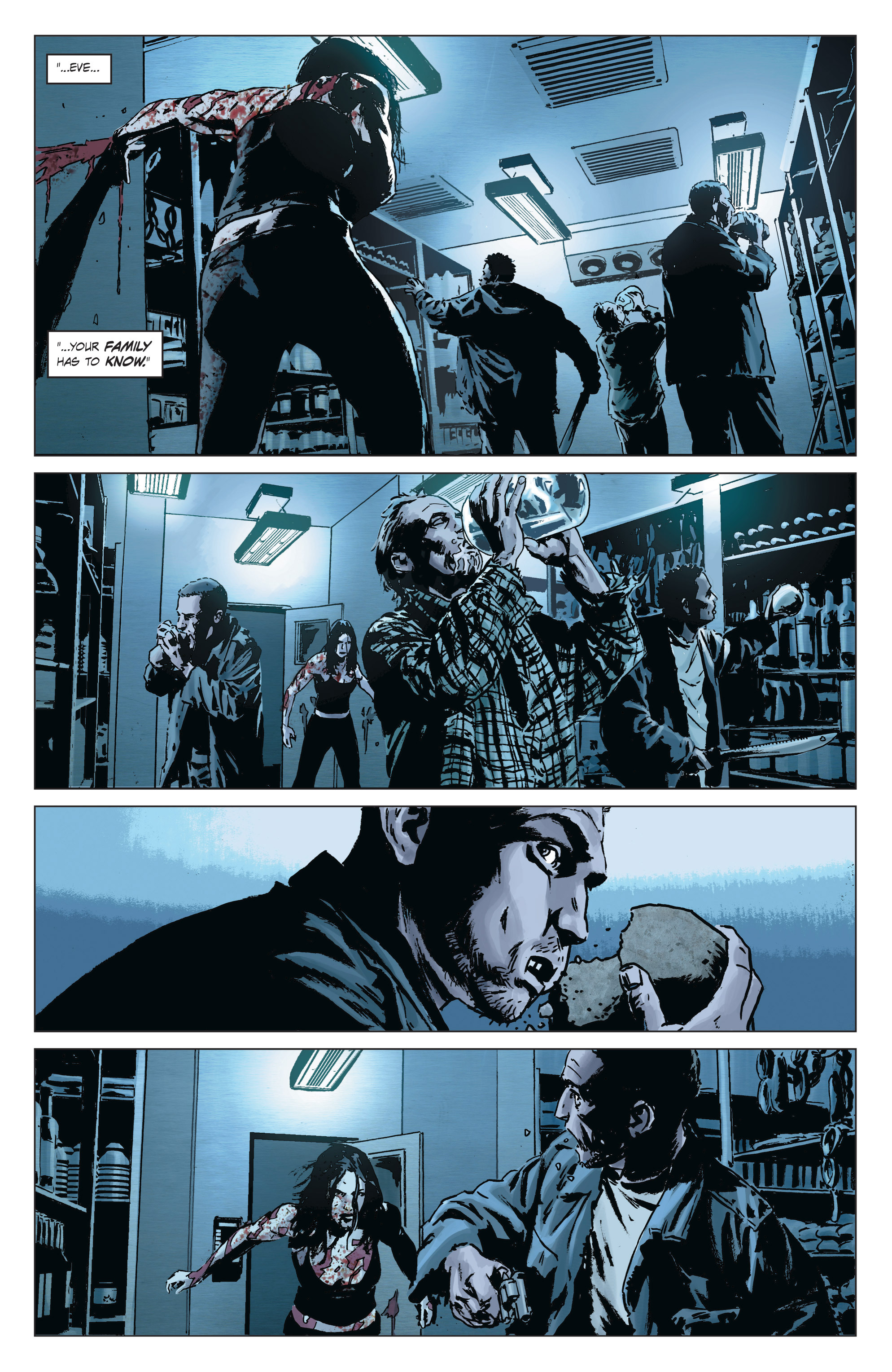 Lazarus (2013-): Chapter 1 - Page 6