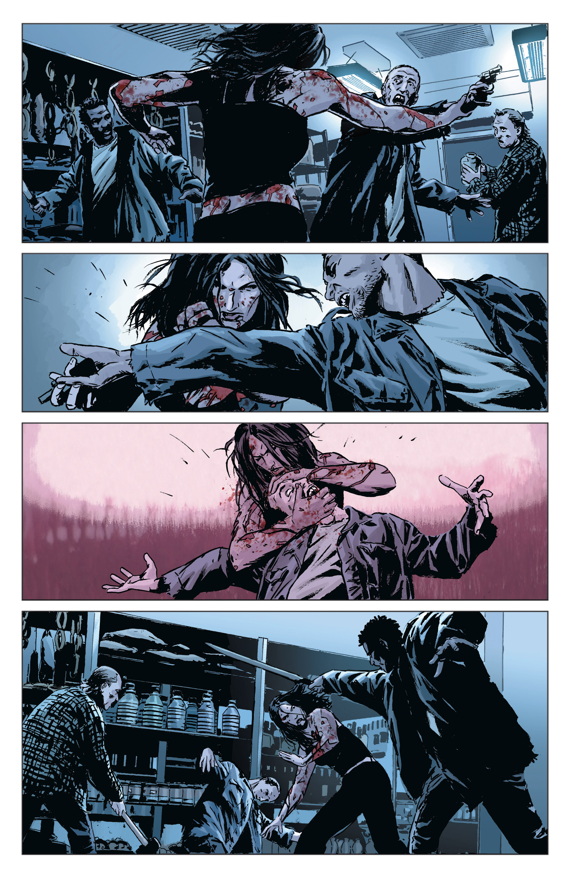 Lazarus (2013-): Chapter 1 - Page 7