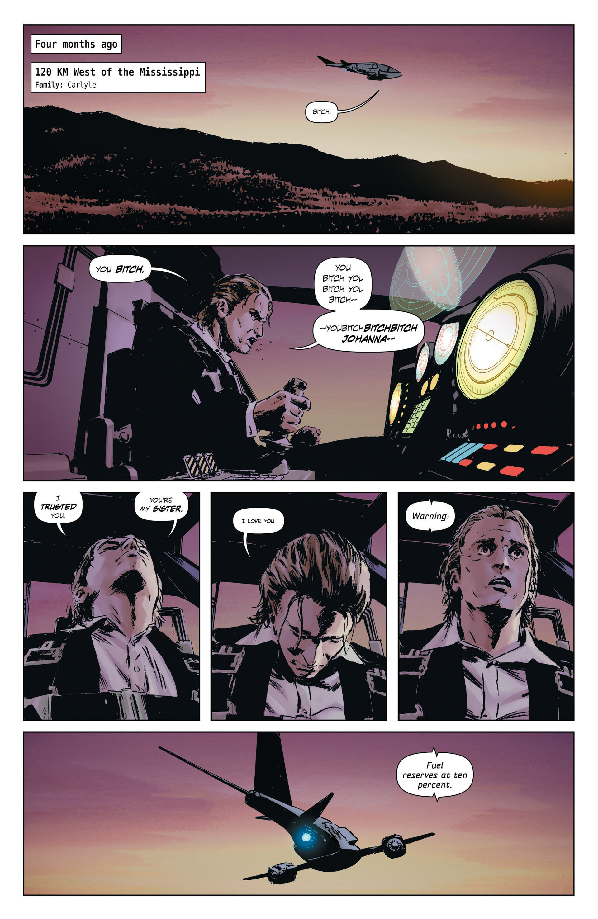 Lazarus (2013-): Chapter 10 - Page 3
