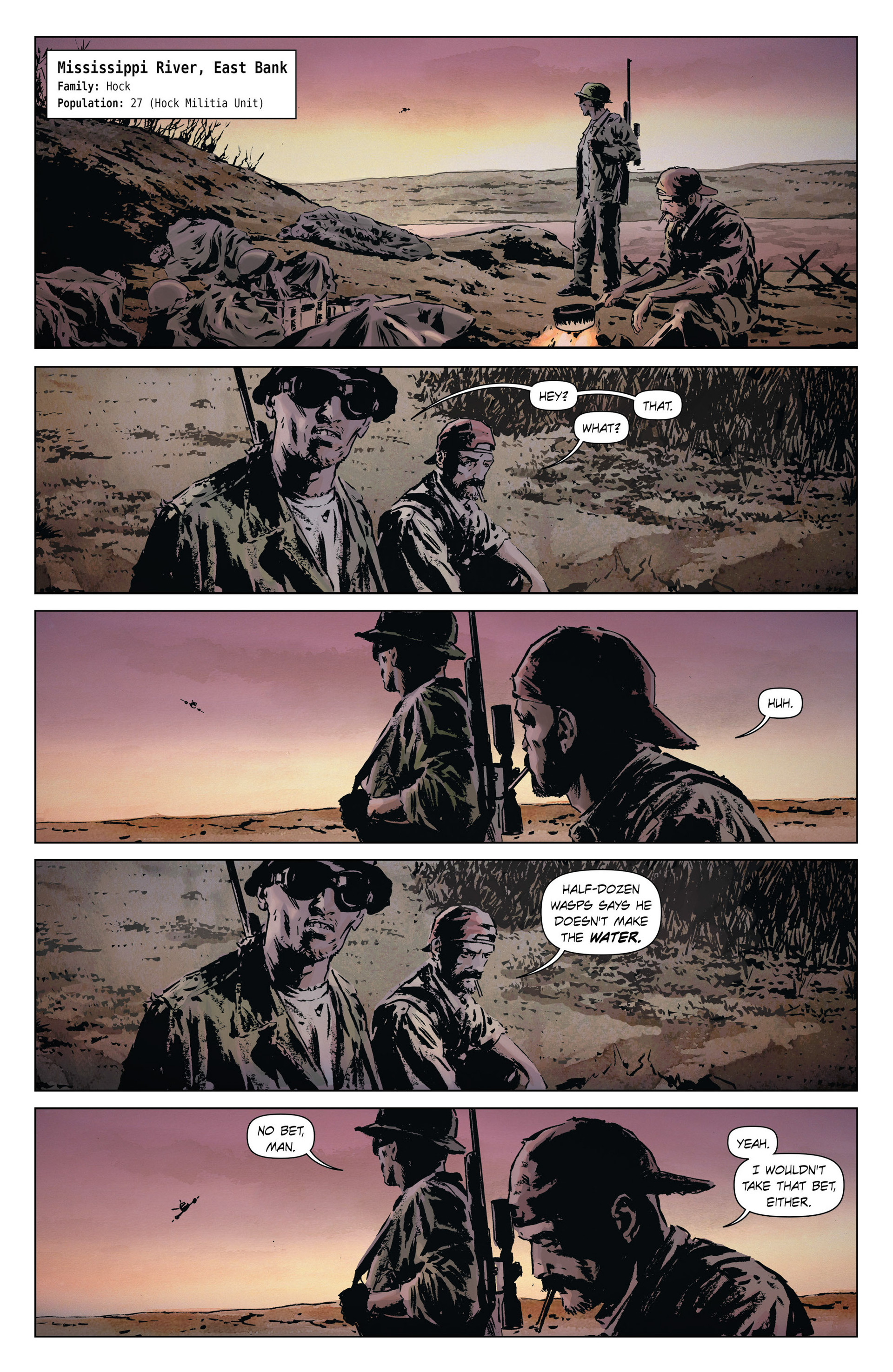 Lazarus (2013-): Chapter 10 - Page 4