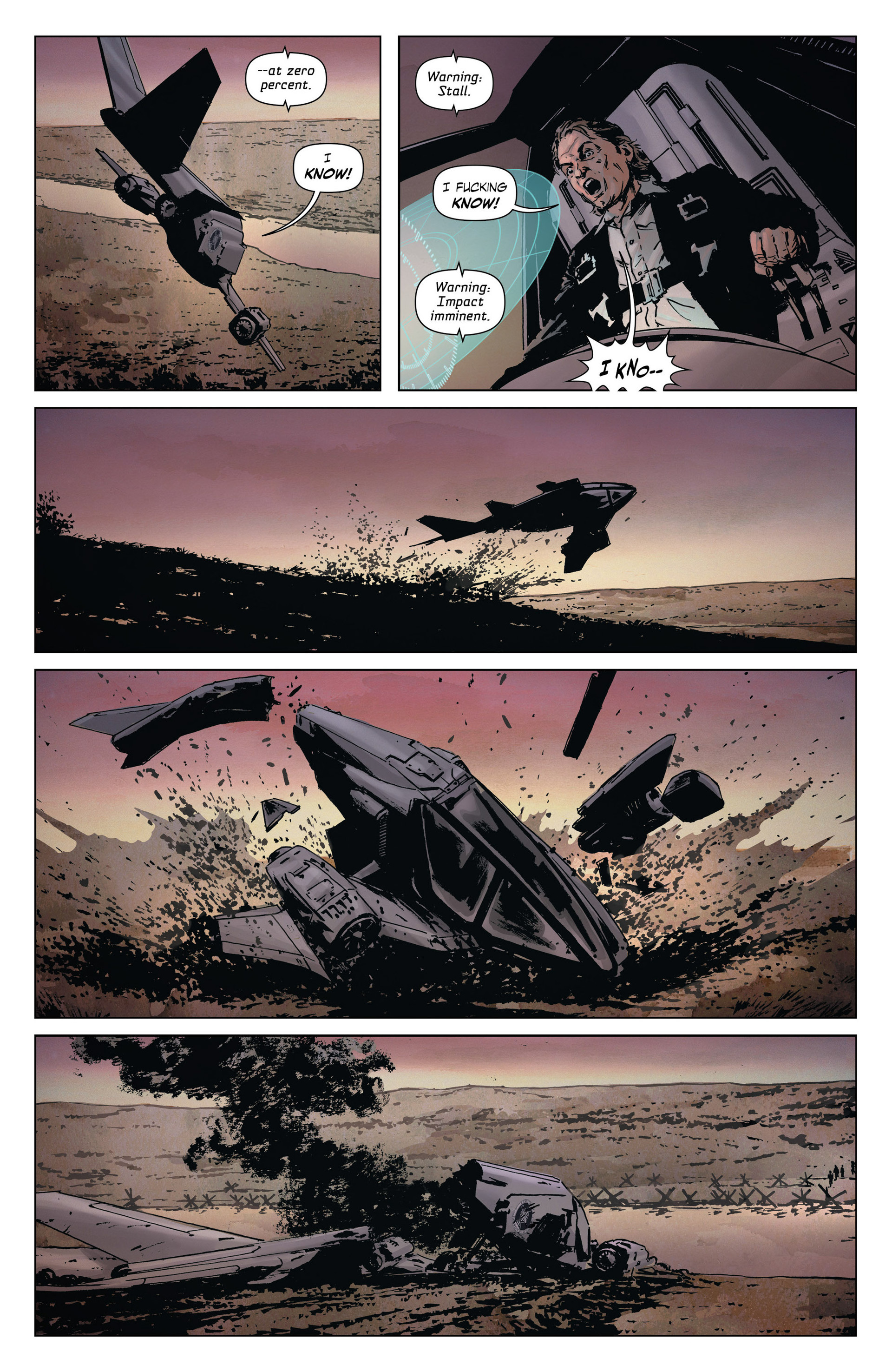 Lazarus (2013-): Chapter 10 - Page 5