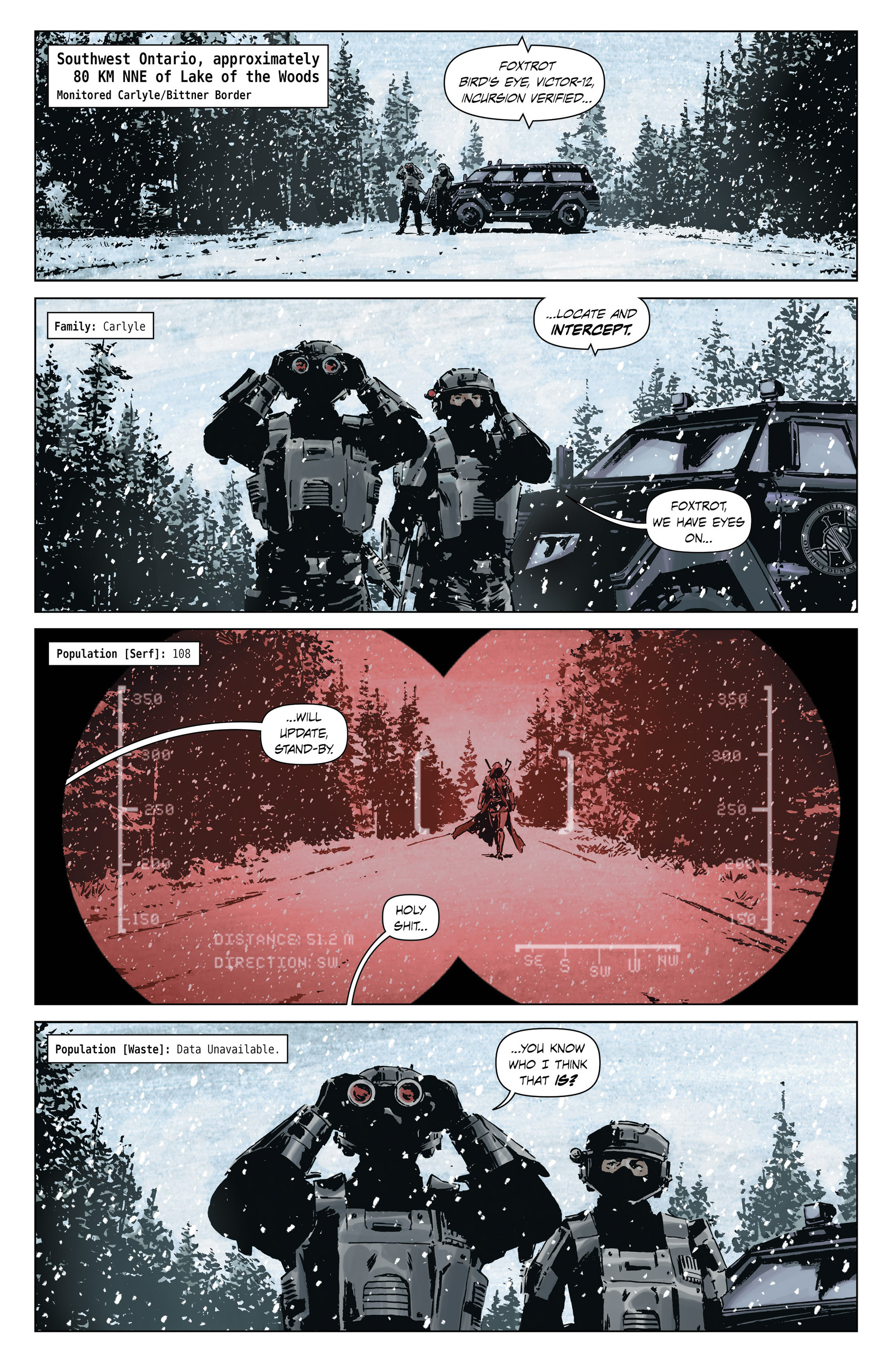 Lazarus (2013-): Chapter 11 - Page 3