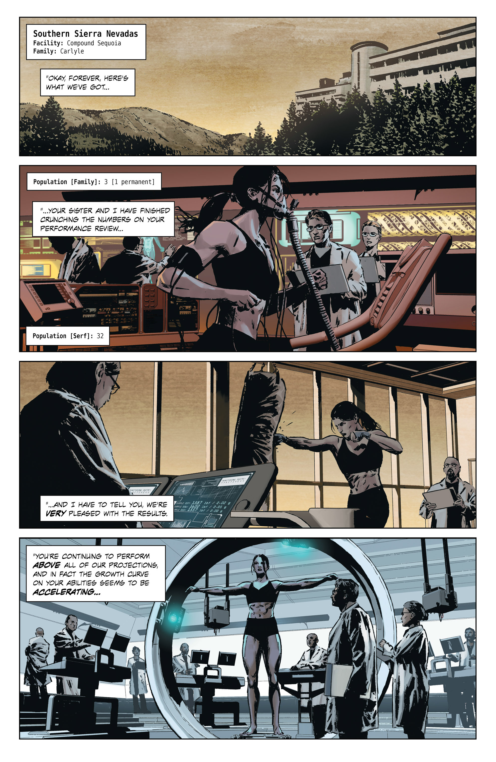 Lazarus (2013-): Chapter 11 - Page 6